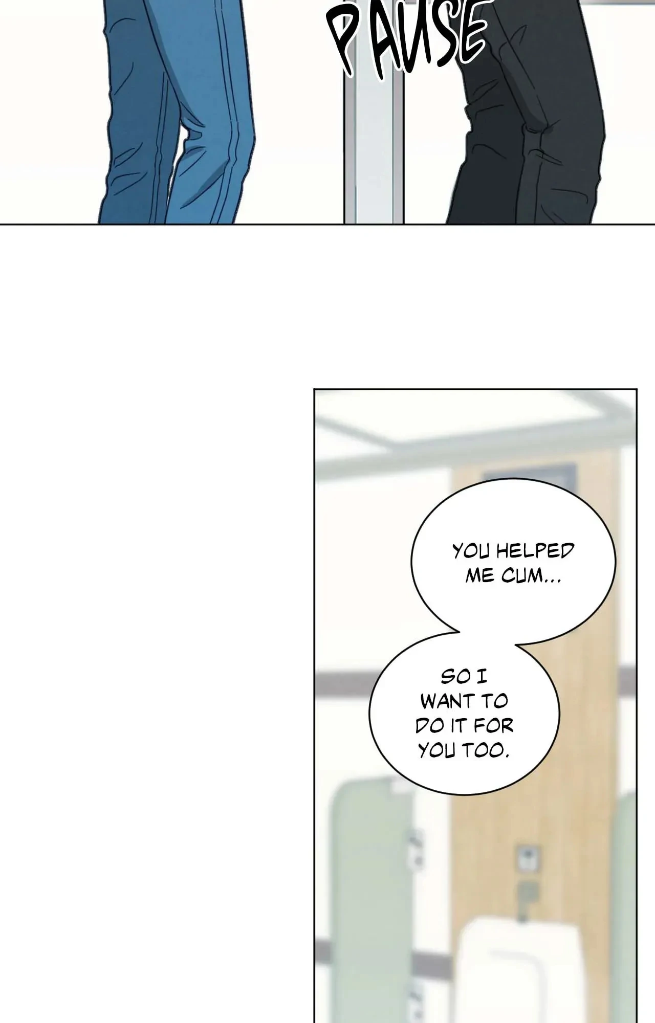Abnormal Rommate - Chapter 76 Page 35