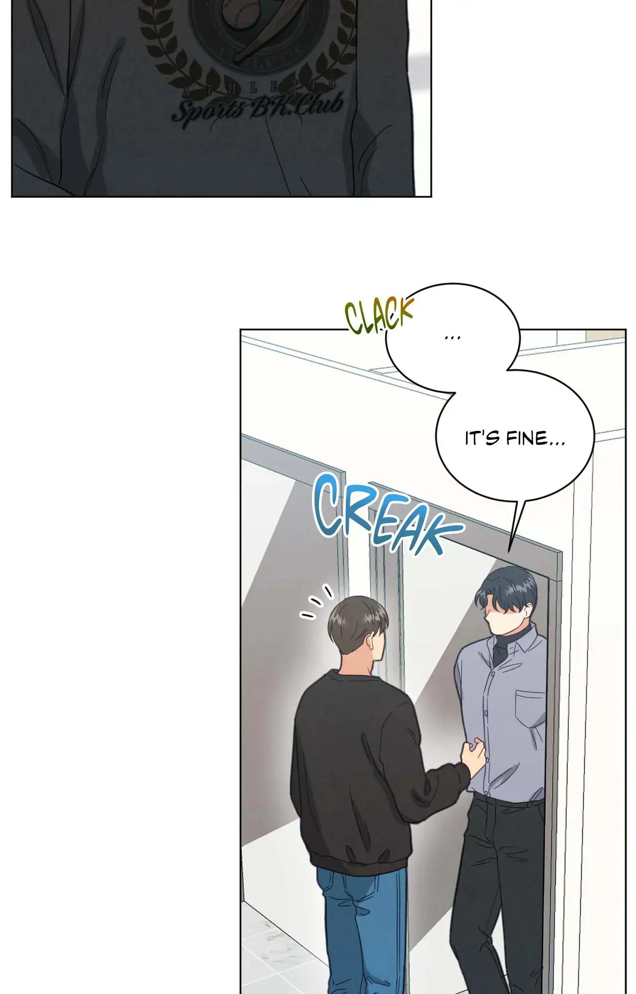 Abnormal Rommate - Chapter 76 Page 37
