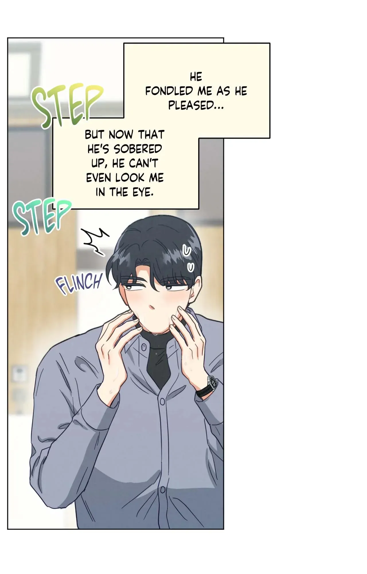Abnormal Rommate - Chapter 76 Page 43