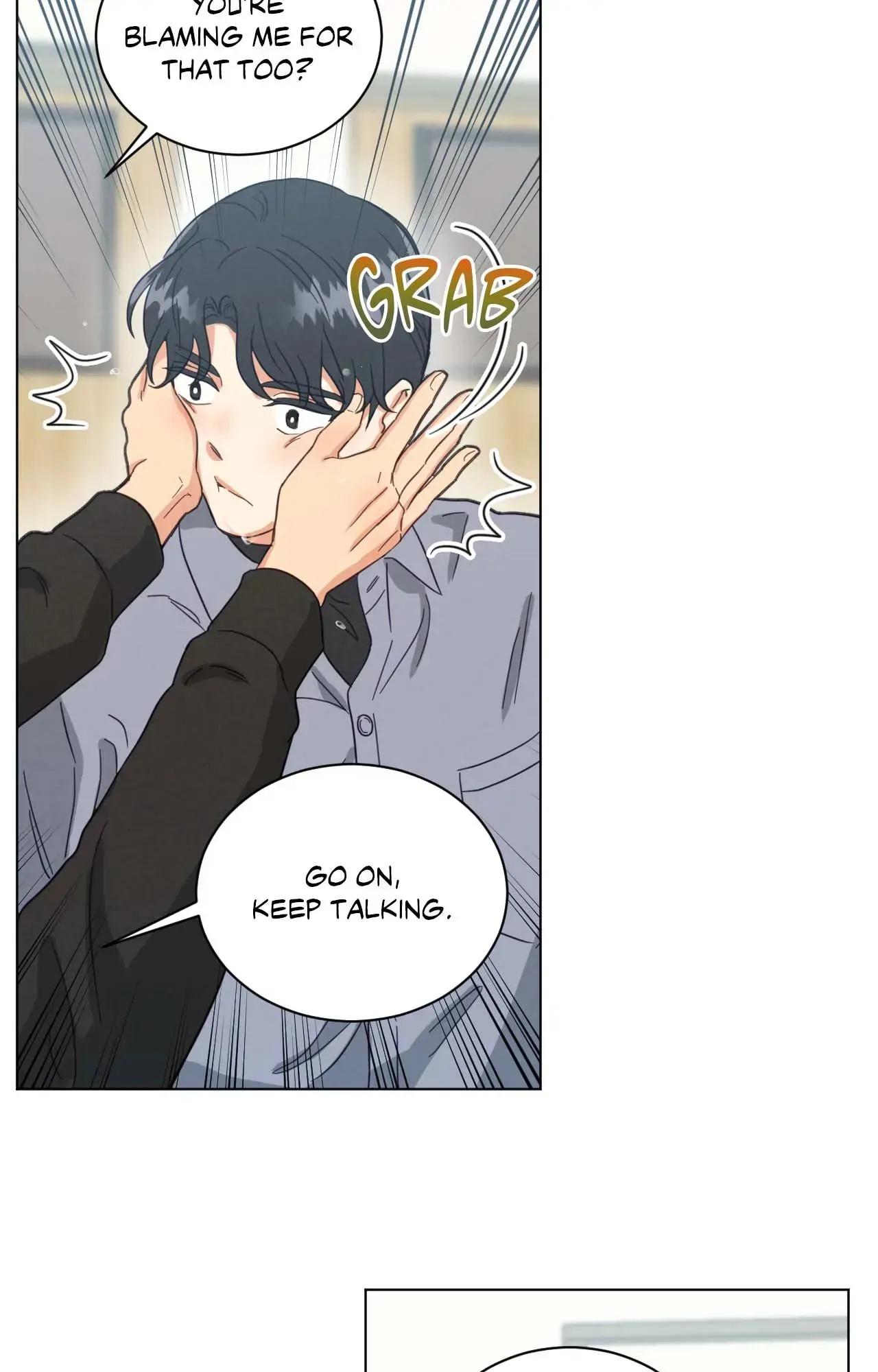 Abnormal Rommate - Chapter 76 Page 47