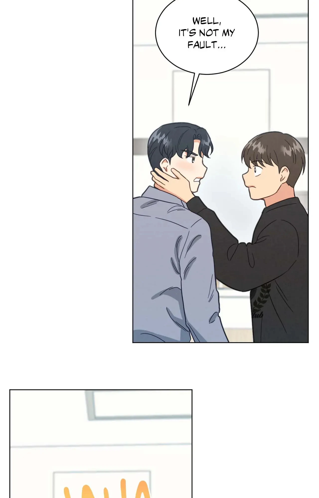 Abnormal Rommate - Chapter 76 Page 48
