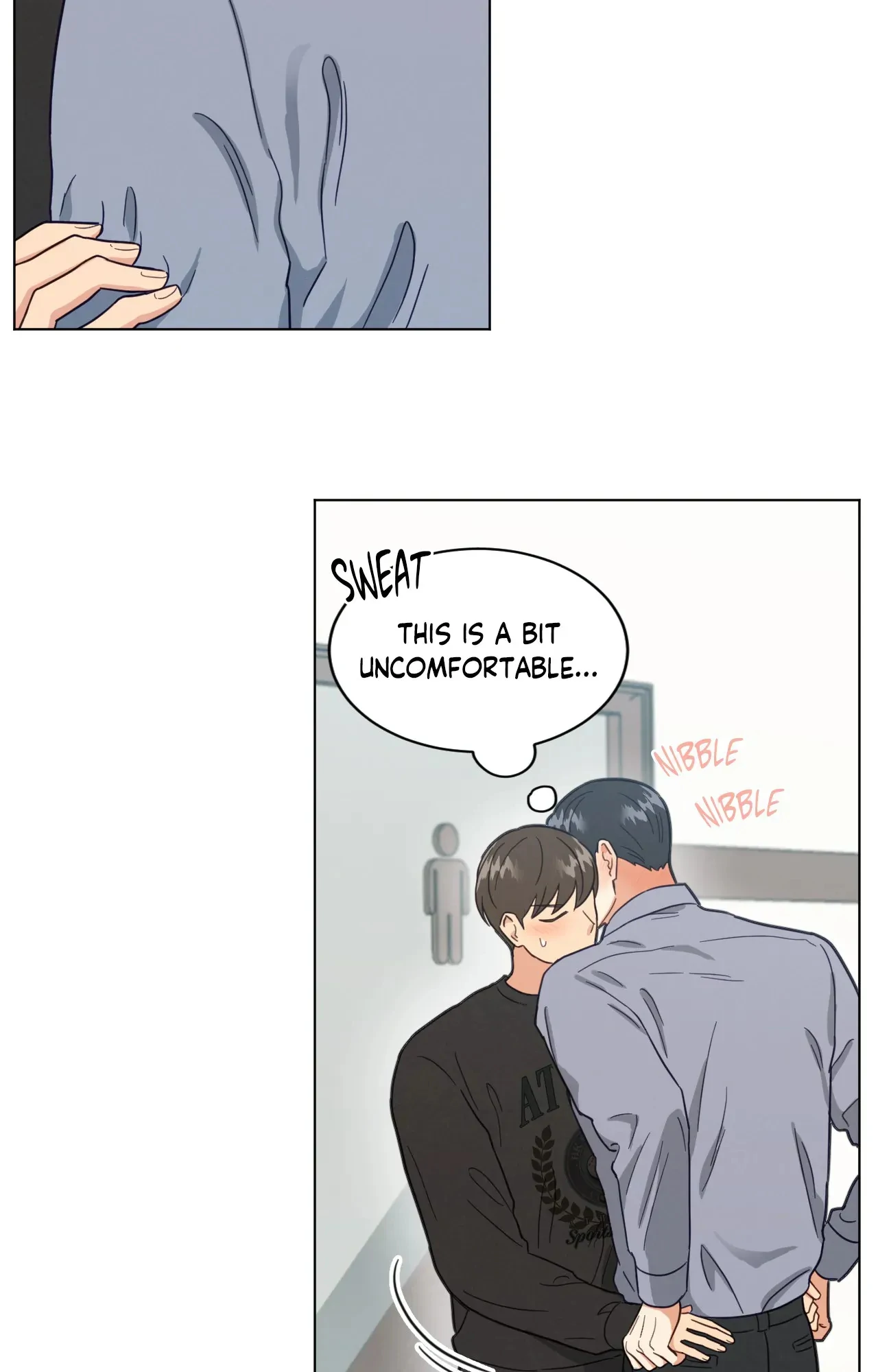 Abnormal Rommate - Chapter 76 Page 5