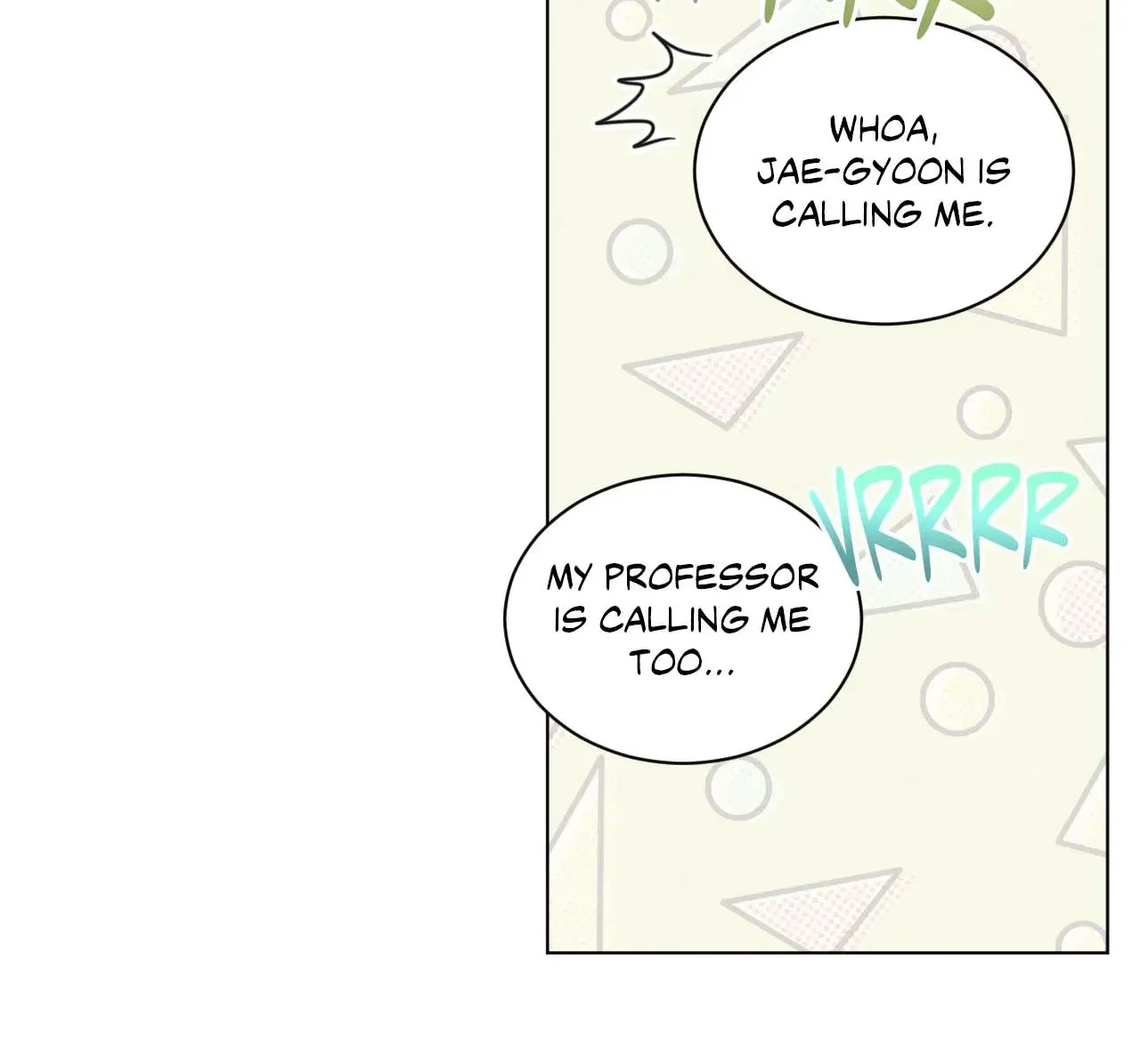 Abnormal Rommate - Chapter 76 Page 50