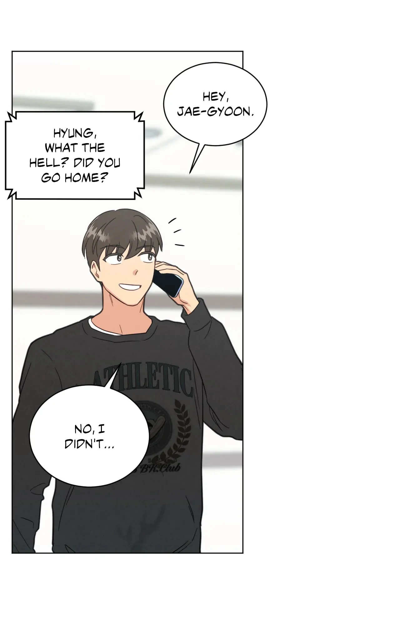 Abnormal Rommate - Chapter 76 Page 51
