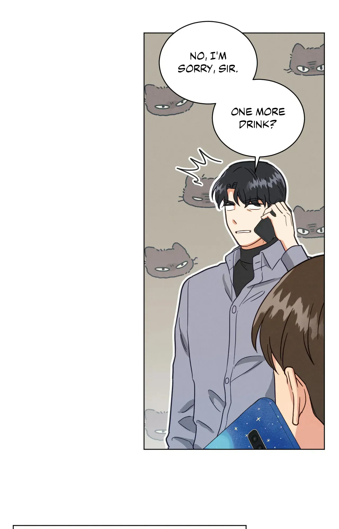 Abnormal Rommate - Chapter 76 Page 52