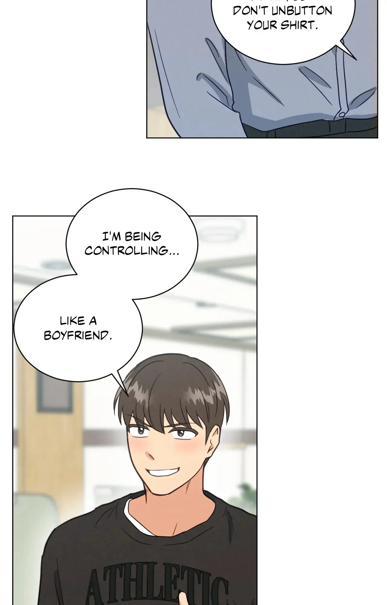 Abnormal Rommate - Chapter 76 Page 57