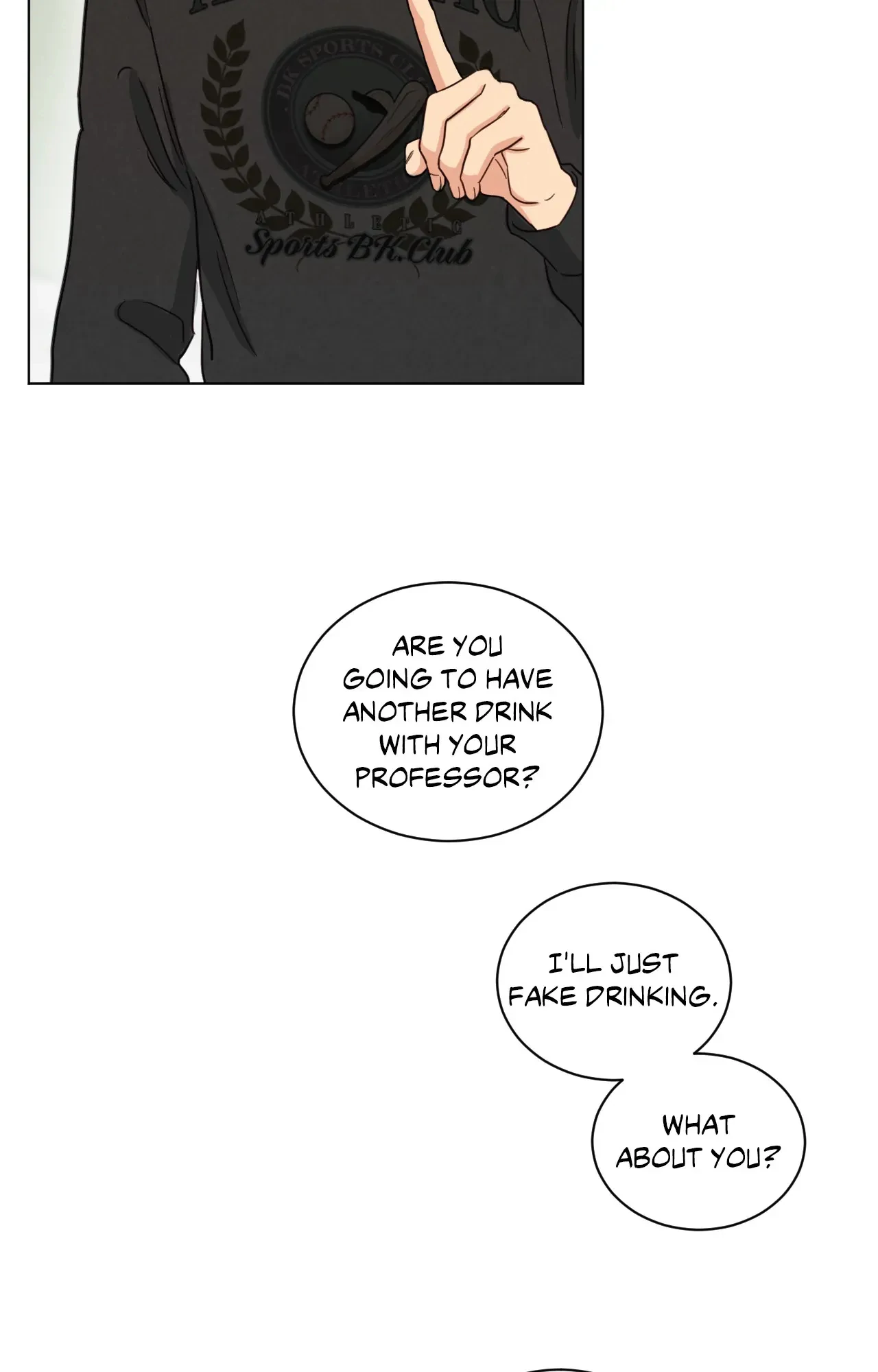 Abnormal Rommate - Chapter 76 Page 58