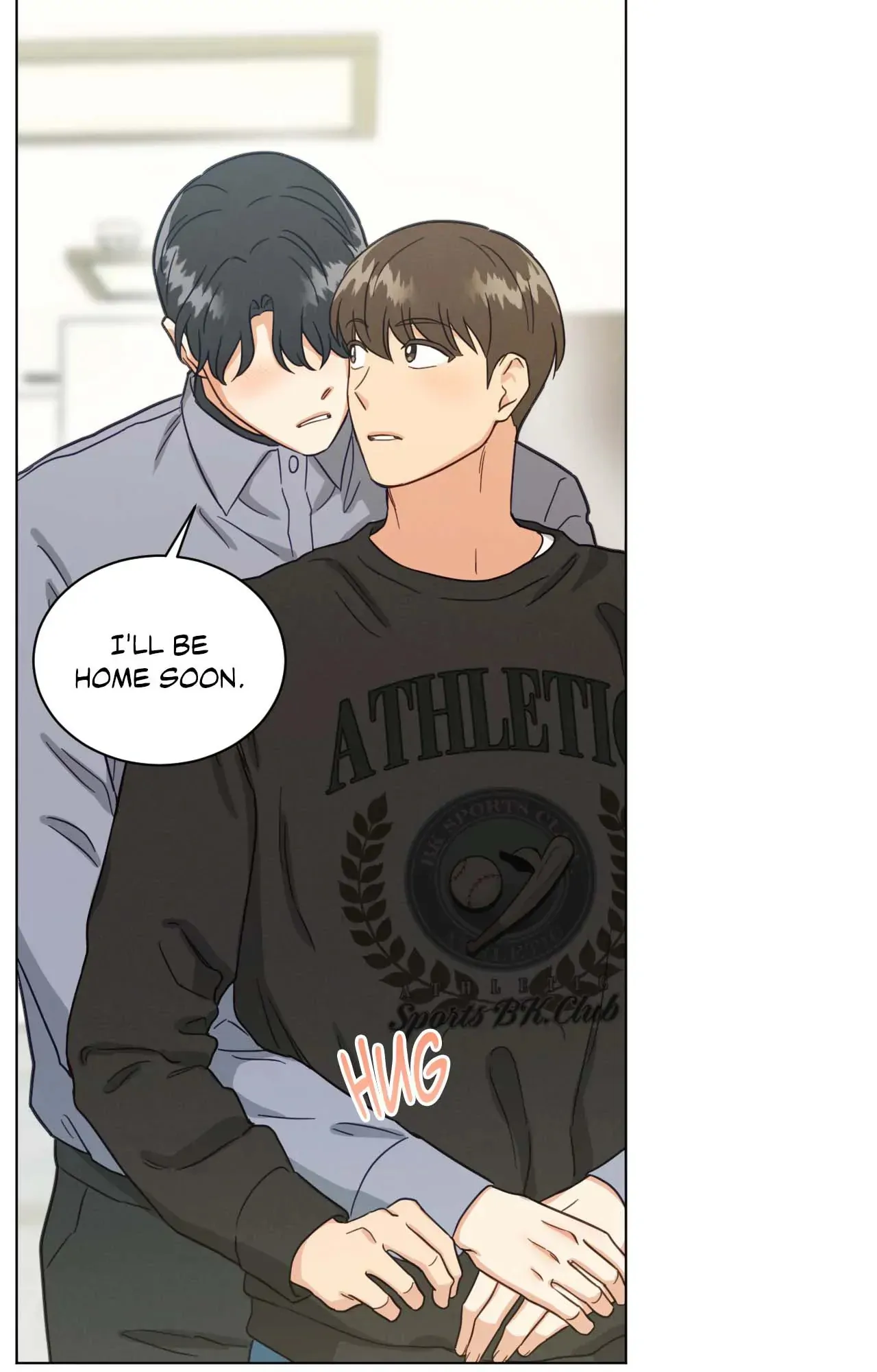 Abnormal Rommate - Chapter 76 Page 61