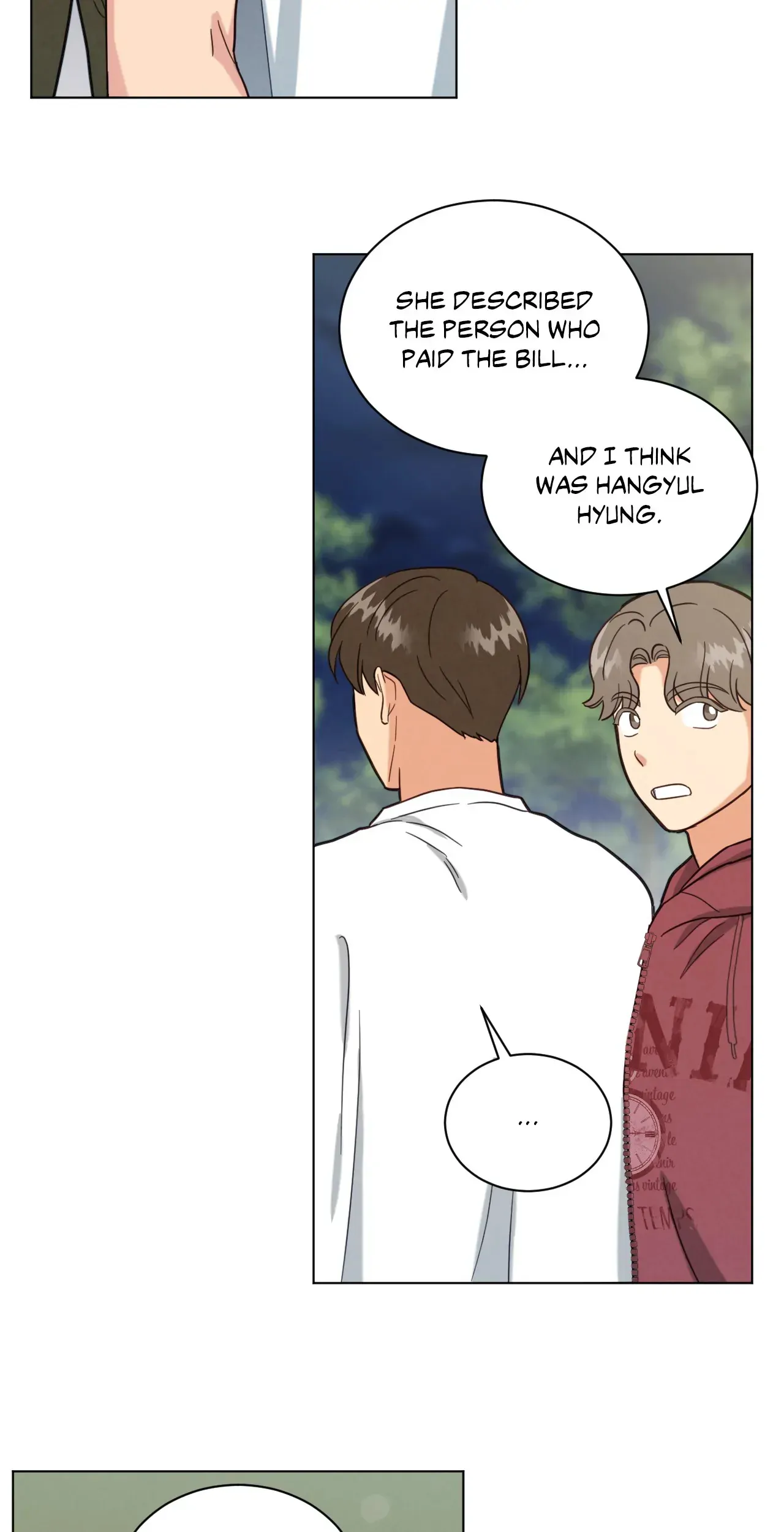 Abnormal Rommate - Chapter 77 Page 14