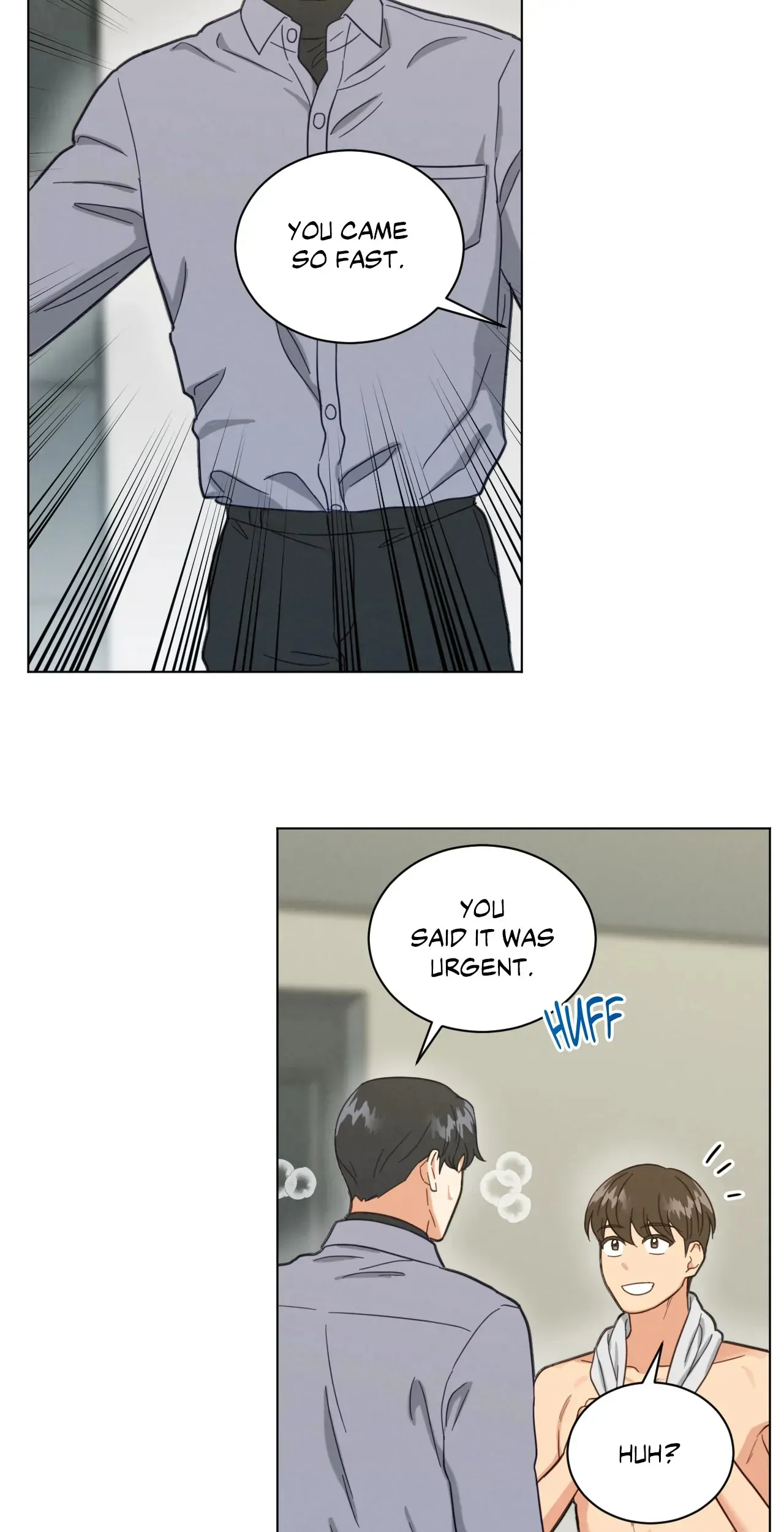 Abnormal Rommate - Chapter 77 Page 20