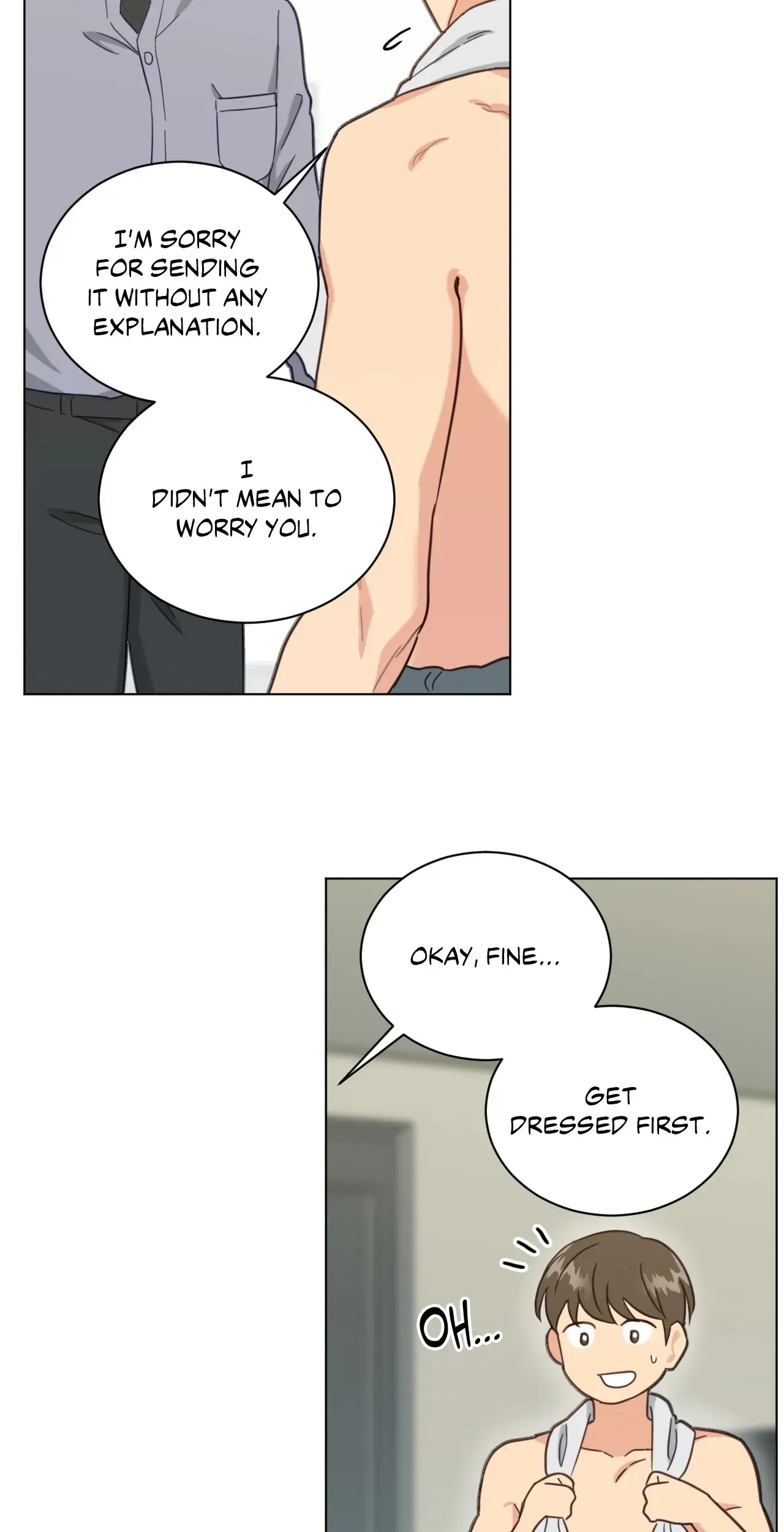 Abnormal Rommate - Chapter 77 Page 23