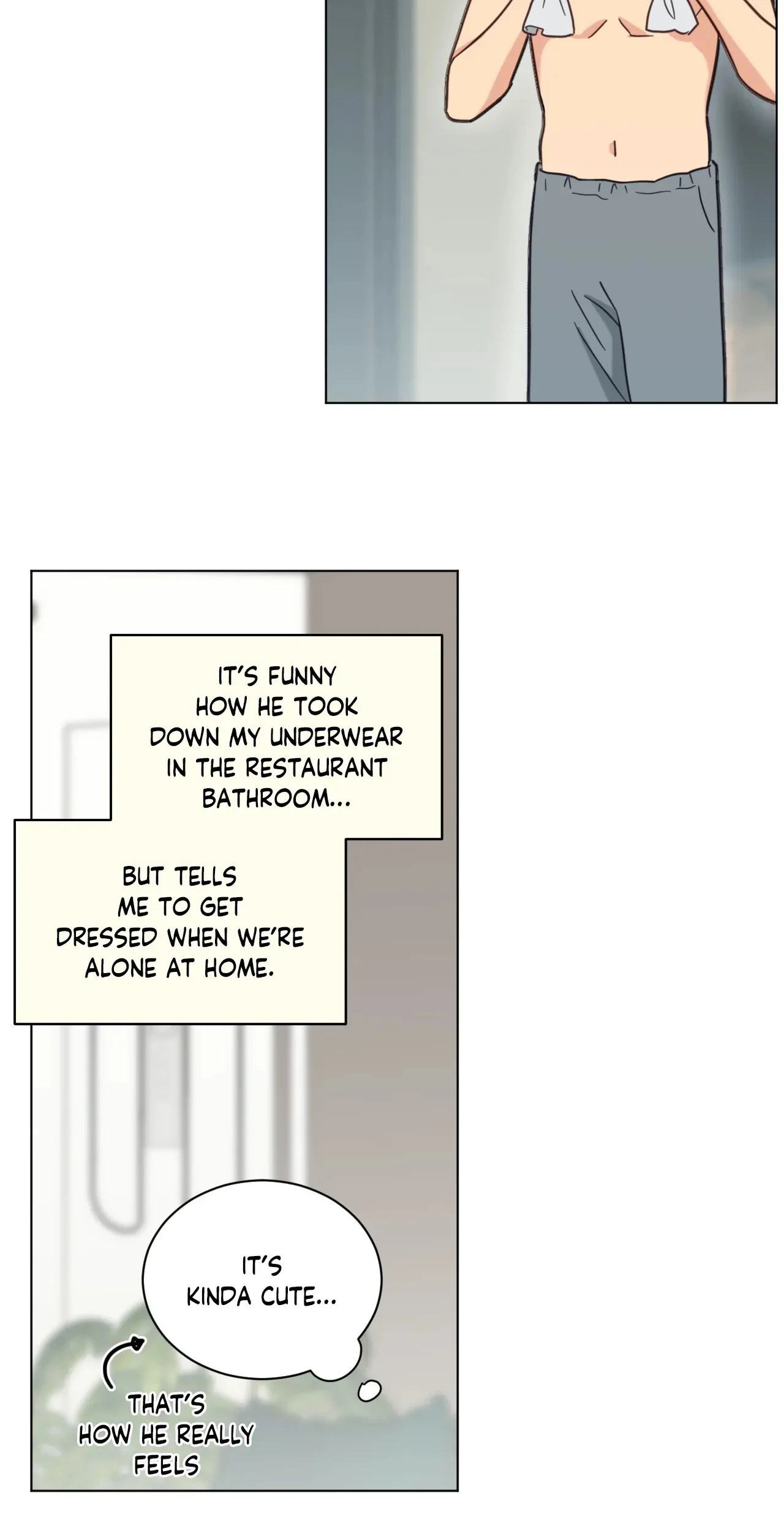Abnormal Rommate - Chapter 77 Page 24