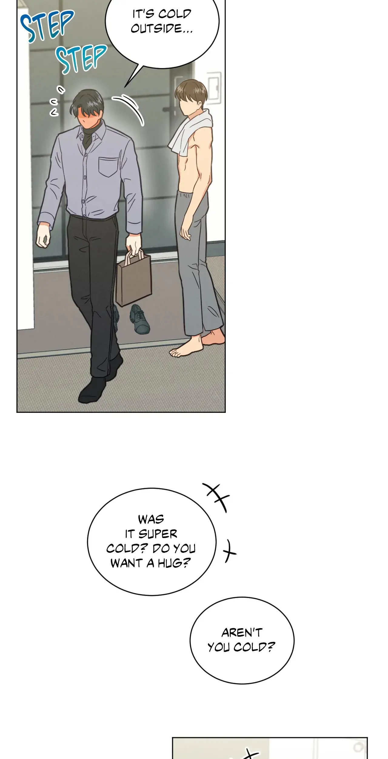 Abnormal Rommate - Chapter 77 Page 26