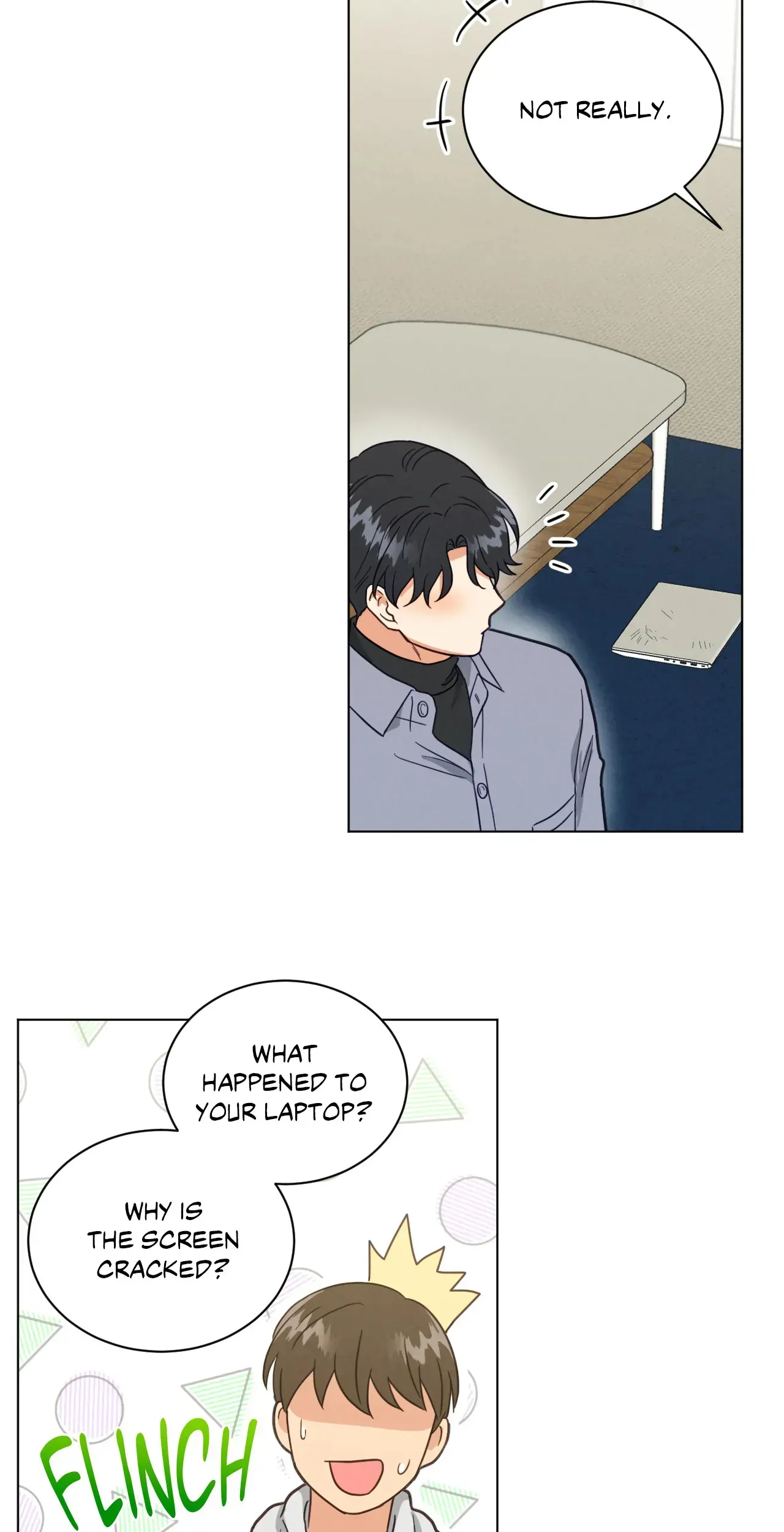 Abnormal Rommate - Chapter 77 Page 27