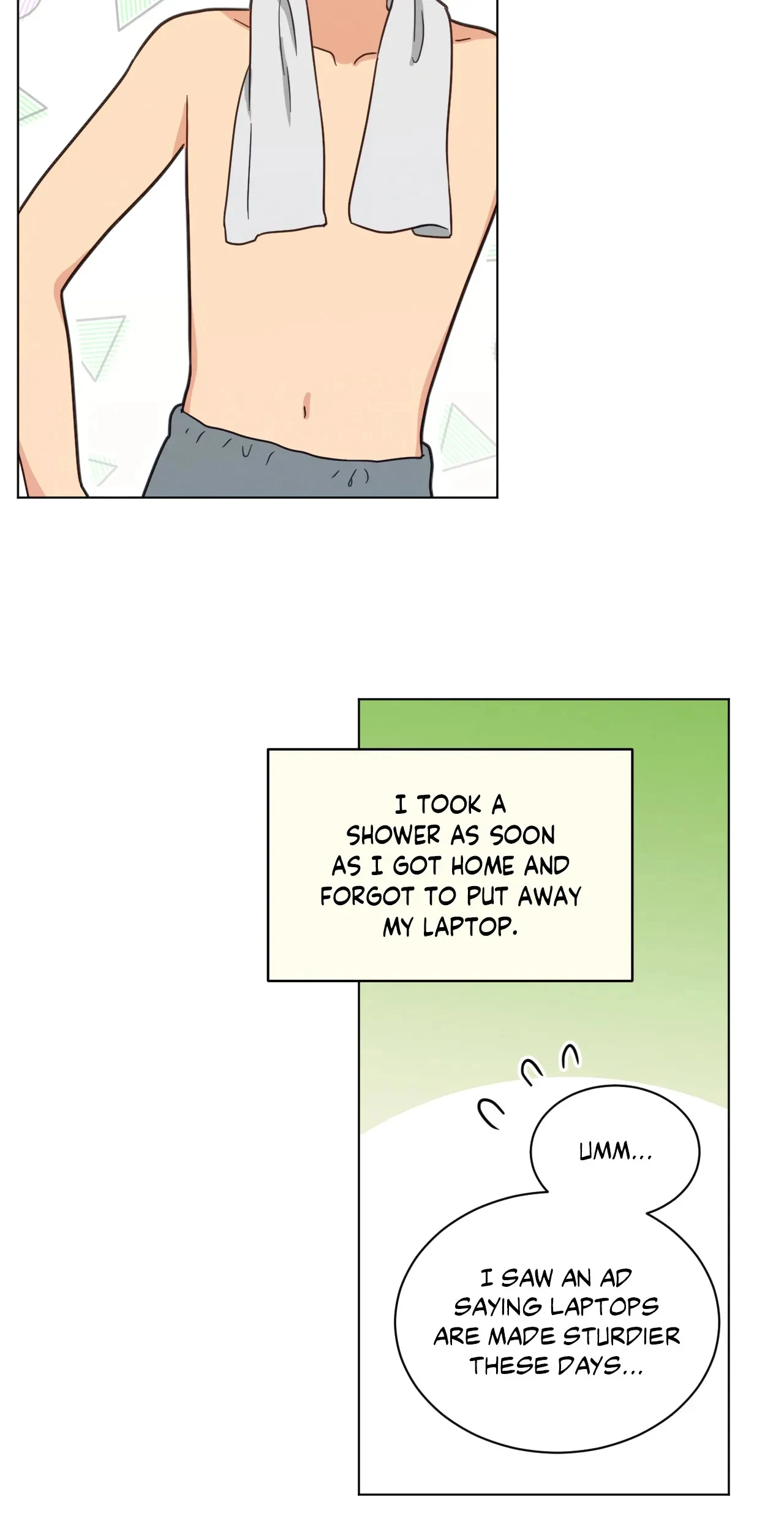 Abnormal Rommate - Chapter 77 Page 28