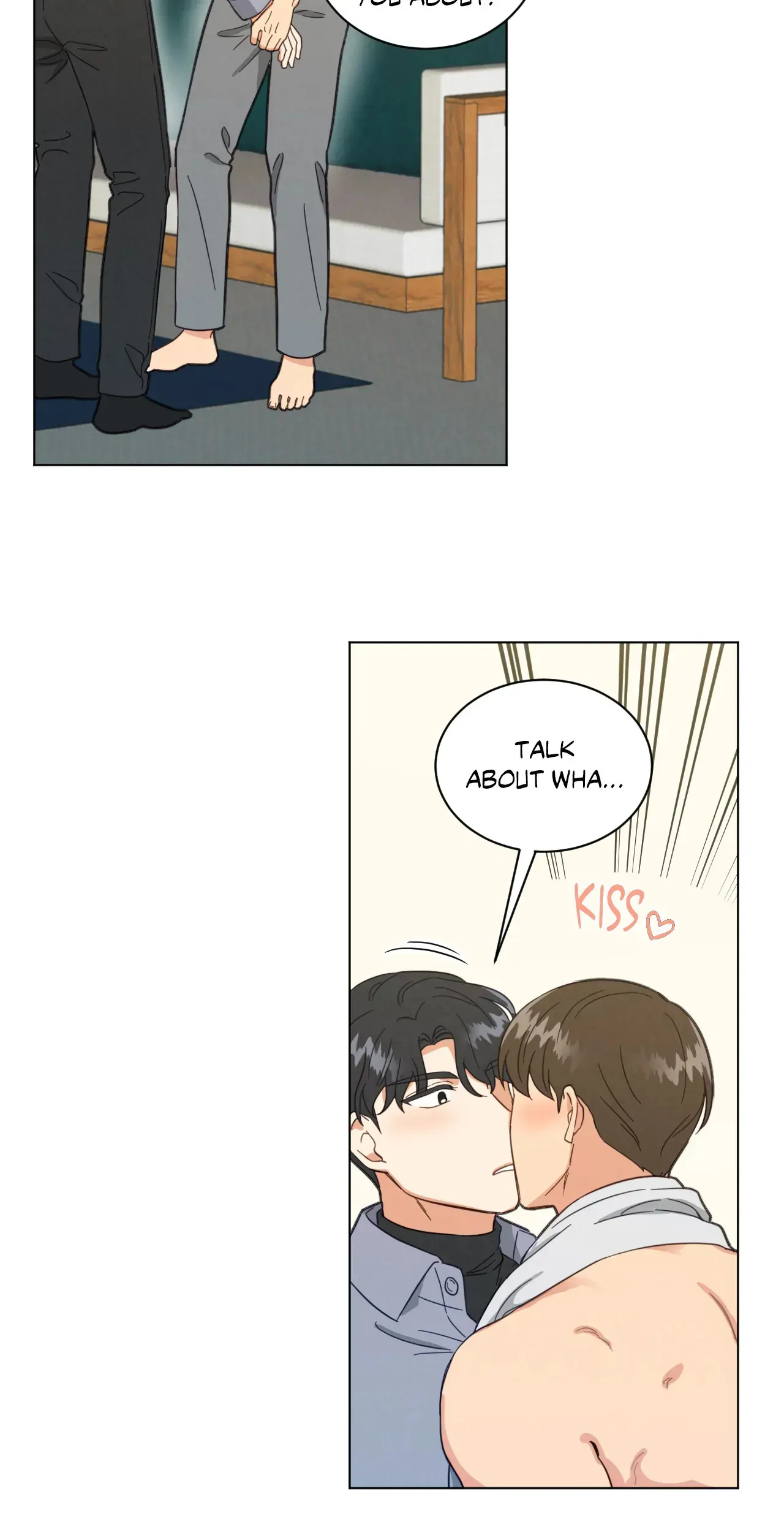 Abnormal Rommate - Chapter 77 Page 31