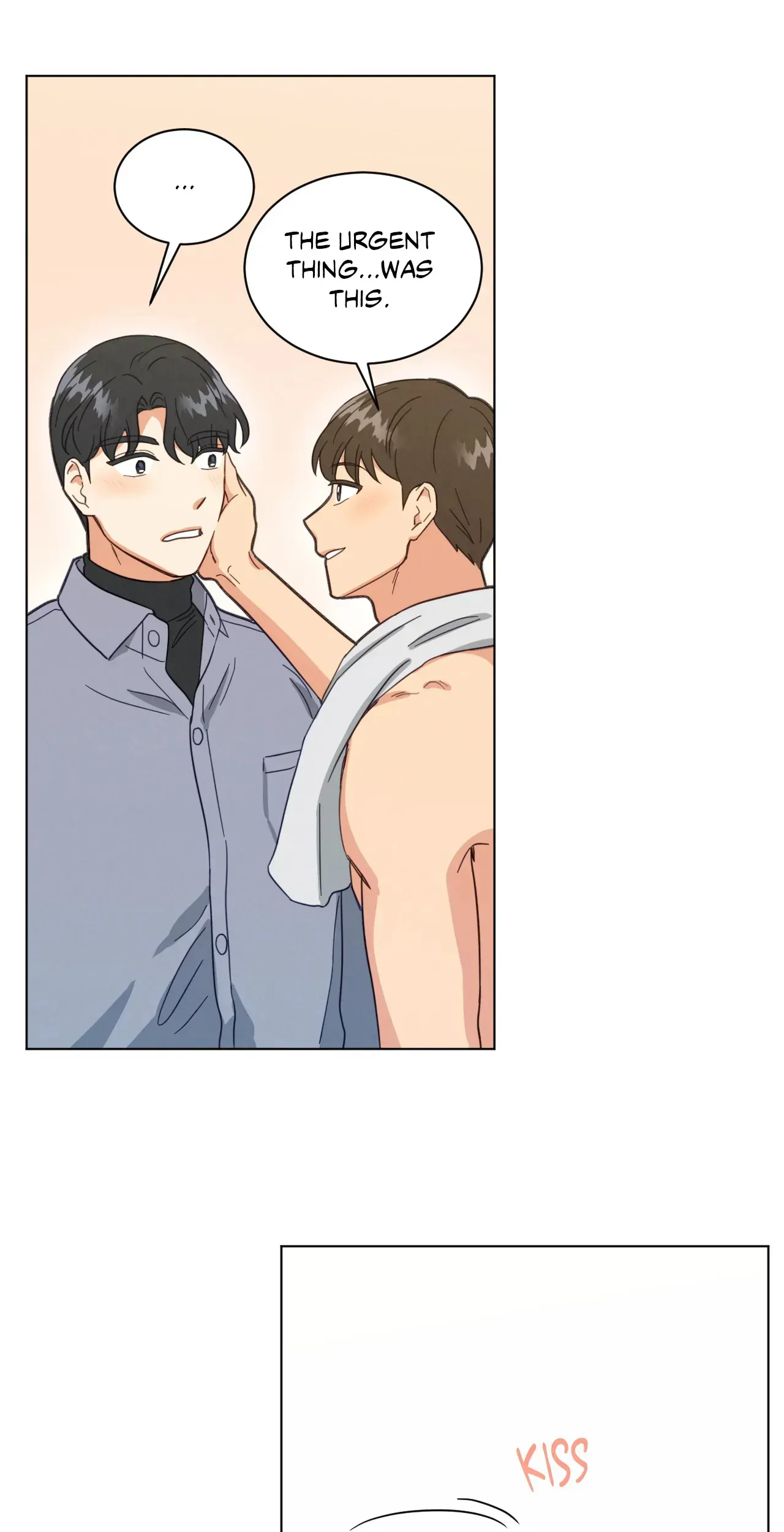 Abnormal Rommate - Chapter 77 Page 32