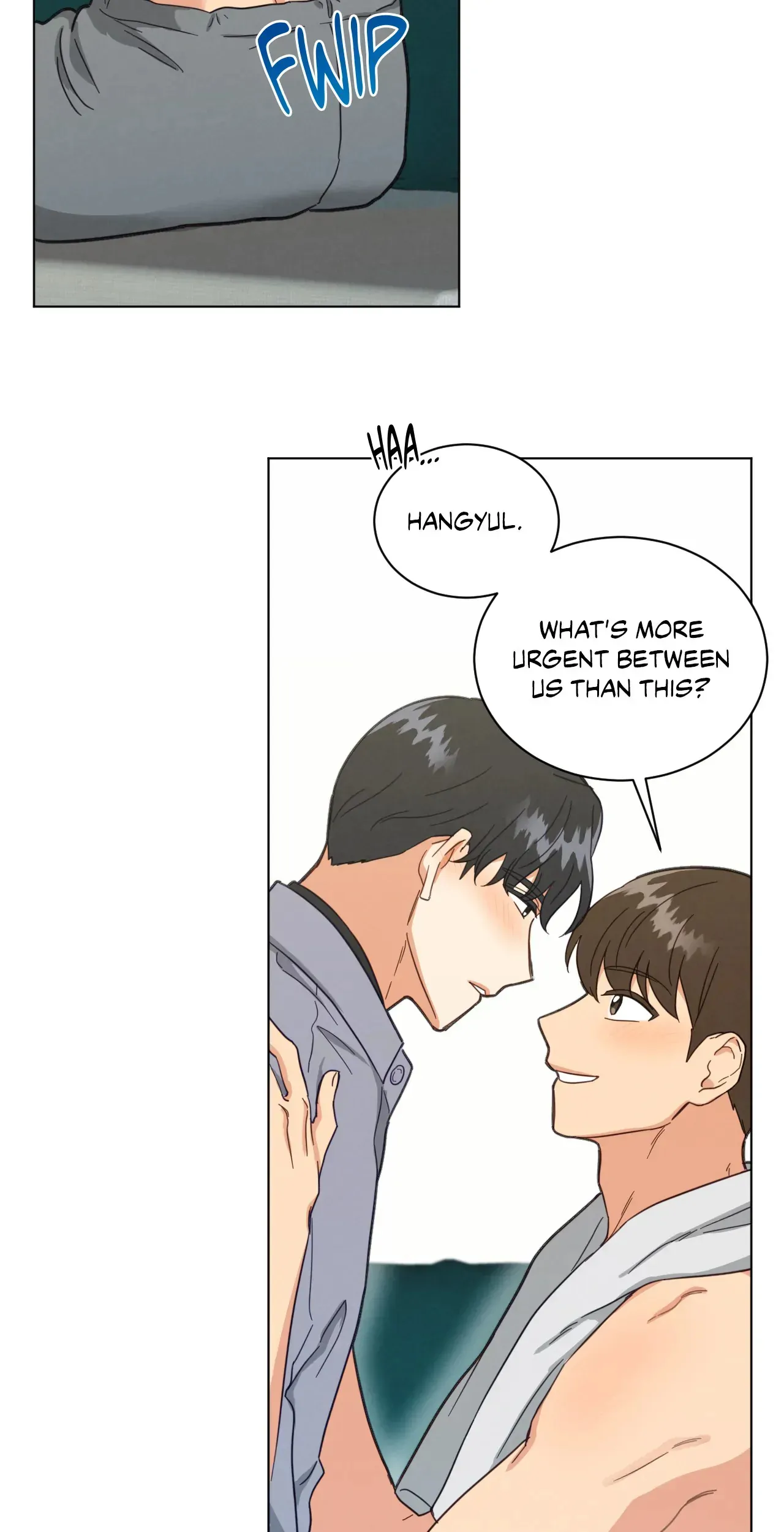 Abnormal Rommate - Chapter 77 Page 34