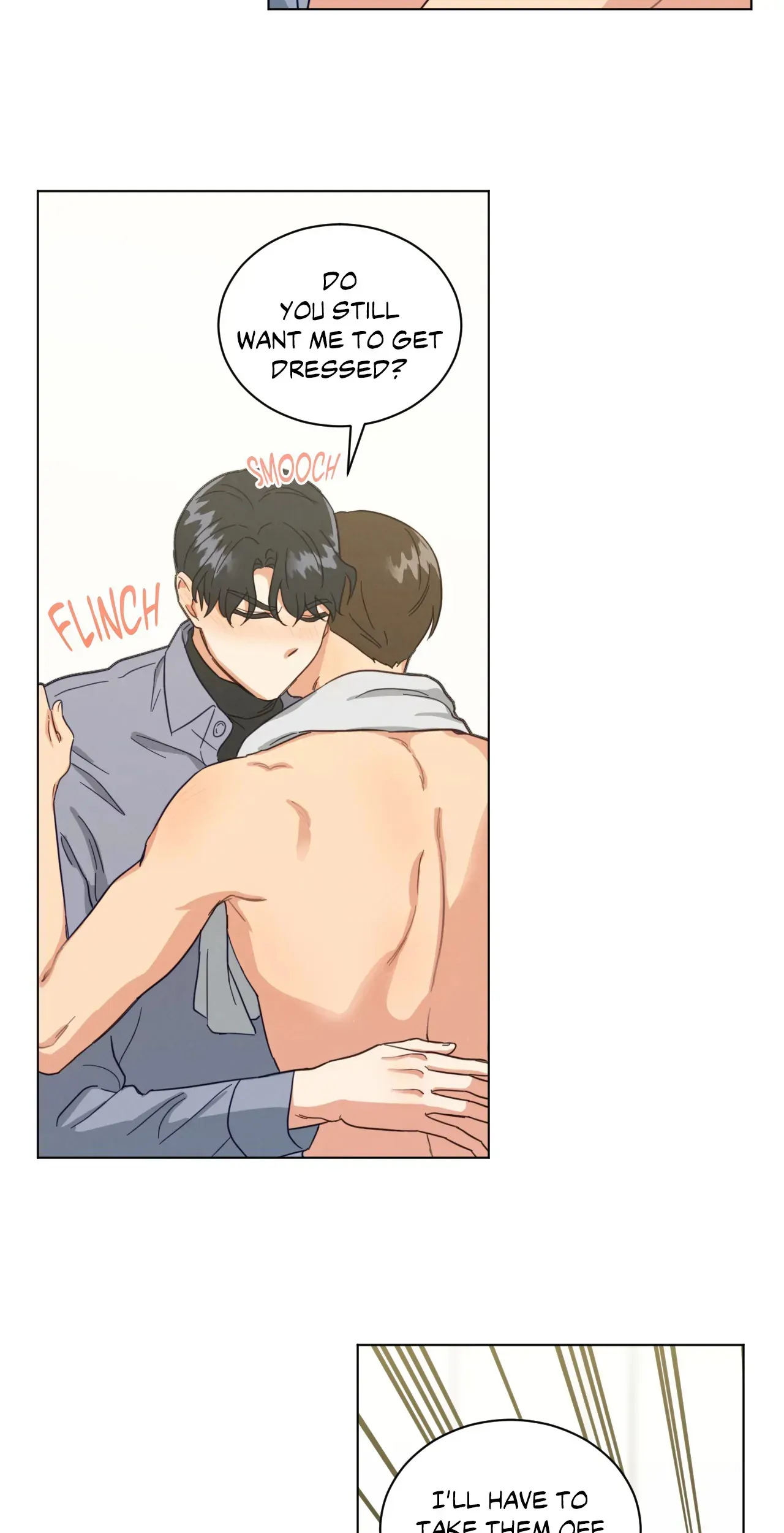 Abnormal Rommate - Chapter 77 Page 35