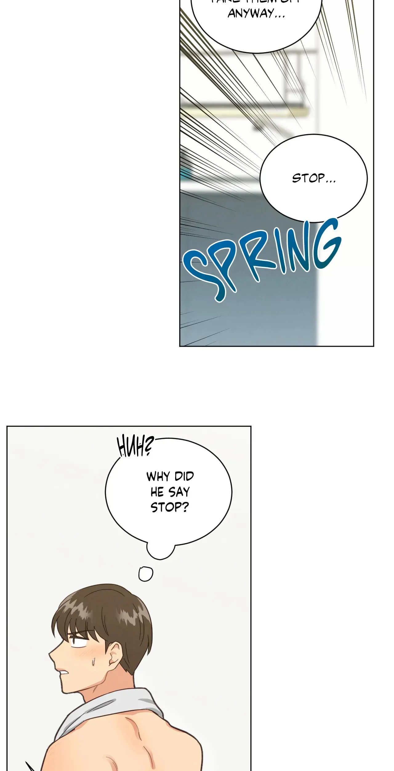 Abnormal Rommate - Chapter 77 Page 36