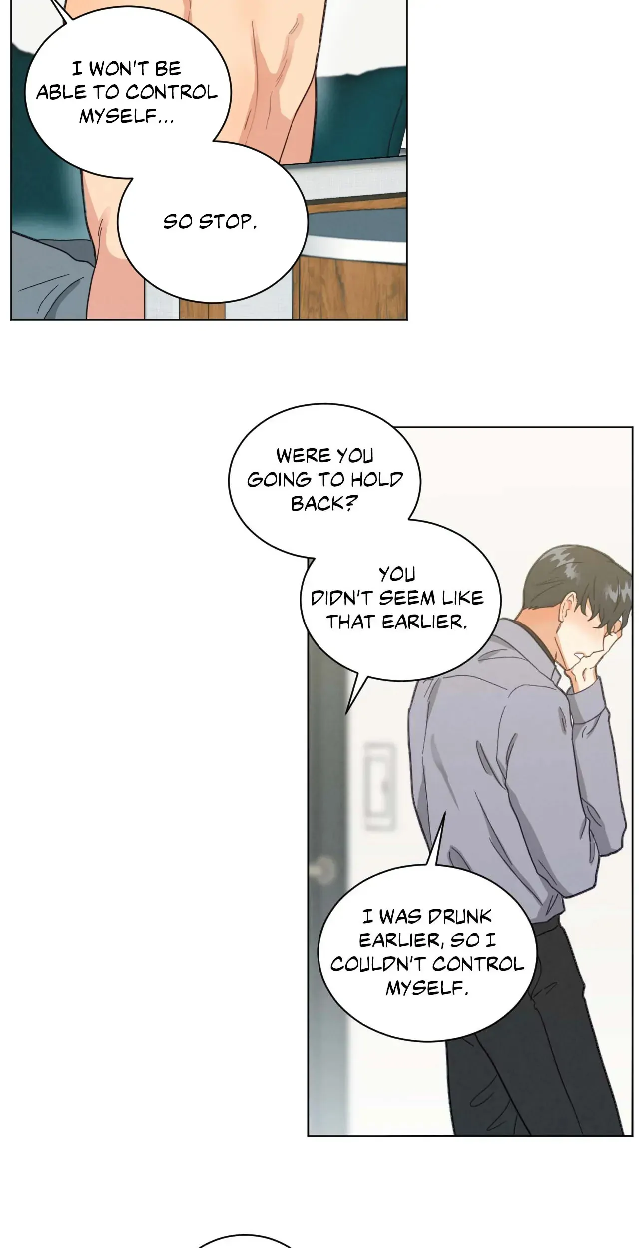 Abnormal Rommate - Chapter 77 Page 37