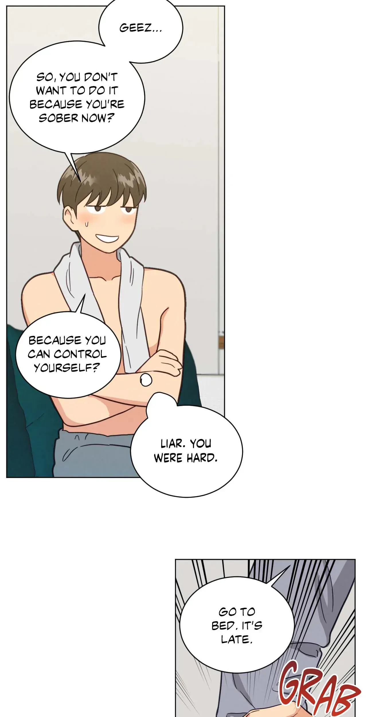Abnormal Rommate - Chapter 77 Page 38