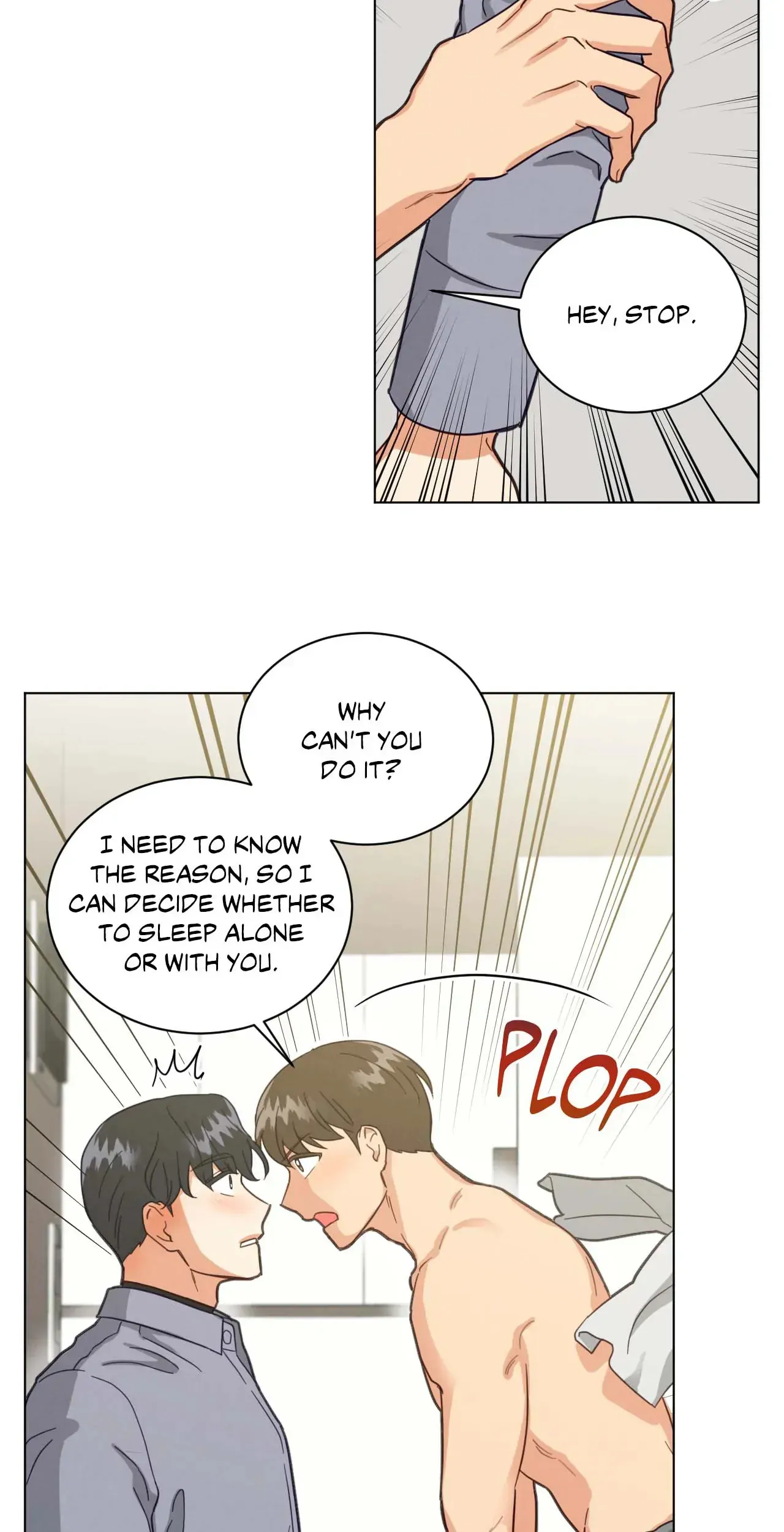 Abnormal Rommate - Chapter 77 Page 39