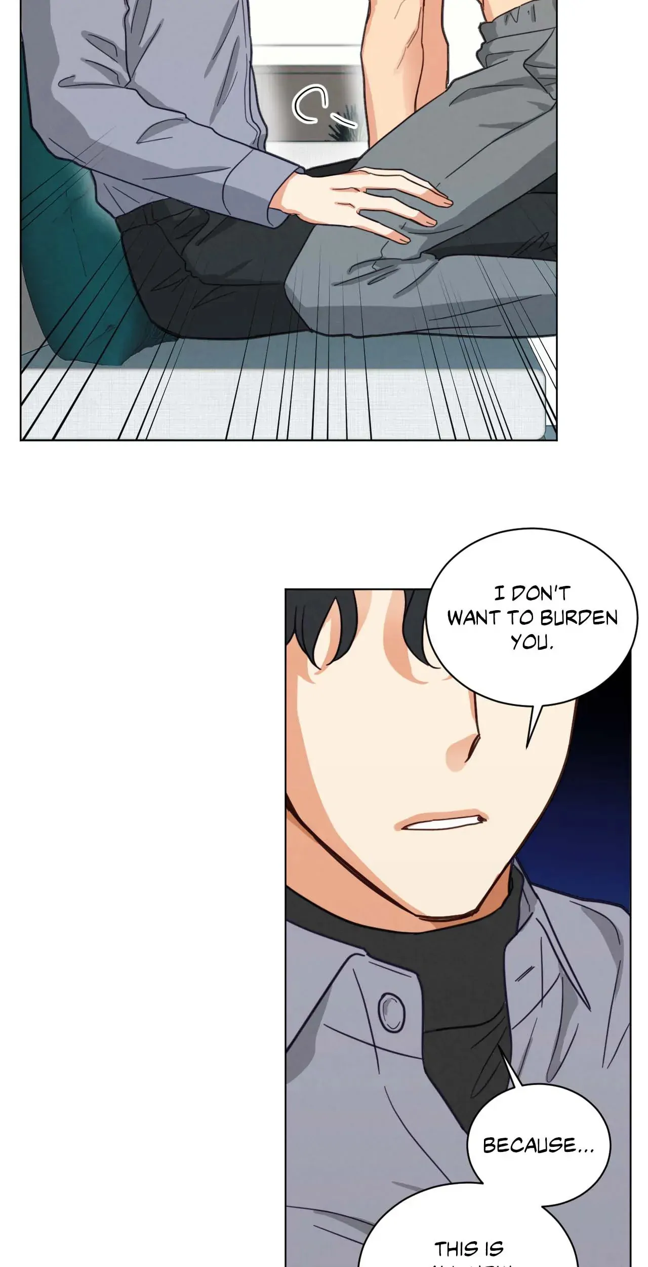 Abnormal Rommate - Chapter 77 Page 40