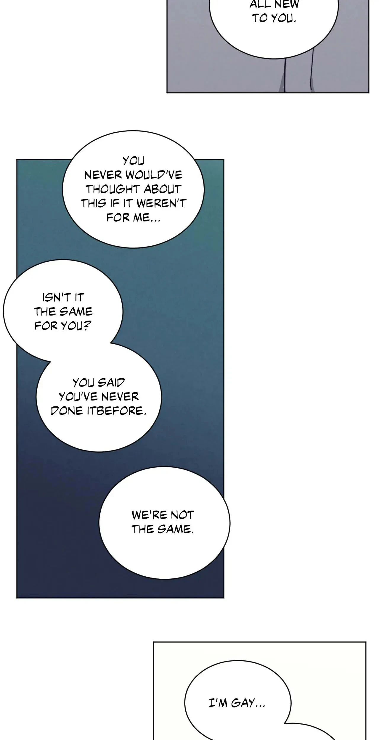 Abnormal Rommate - Chapter 77 Page 41