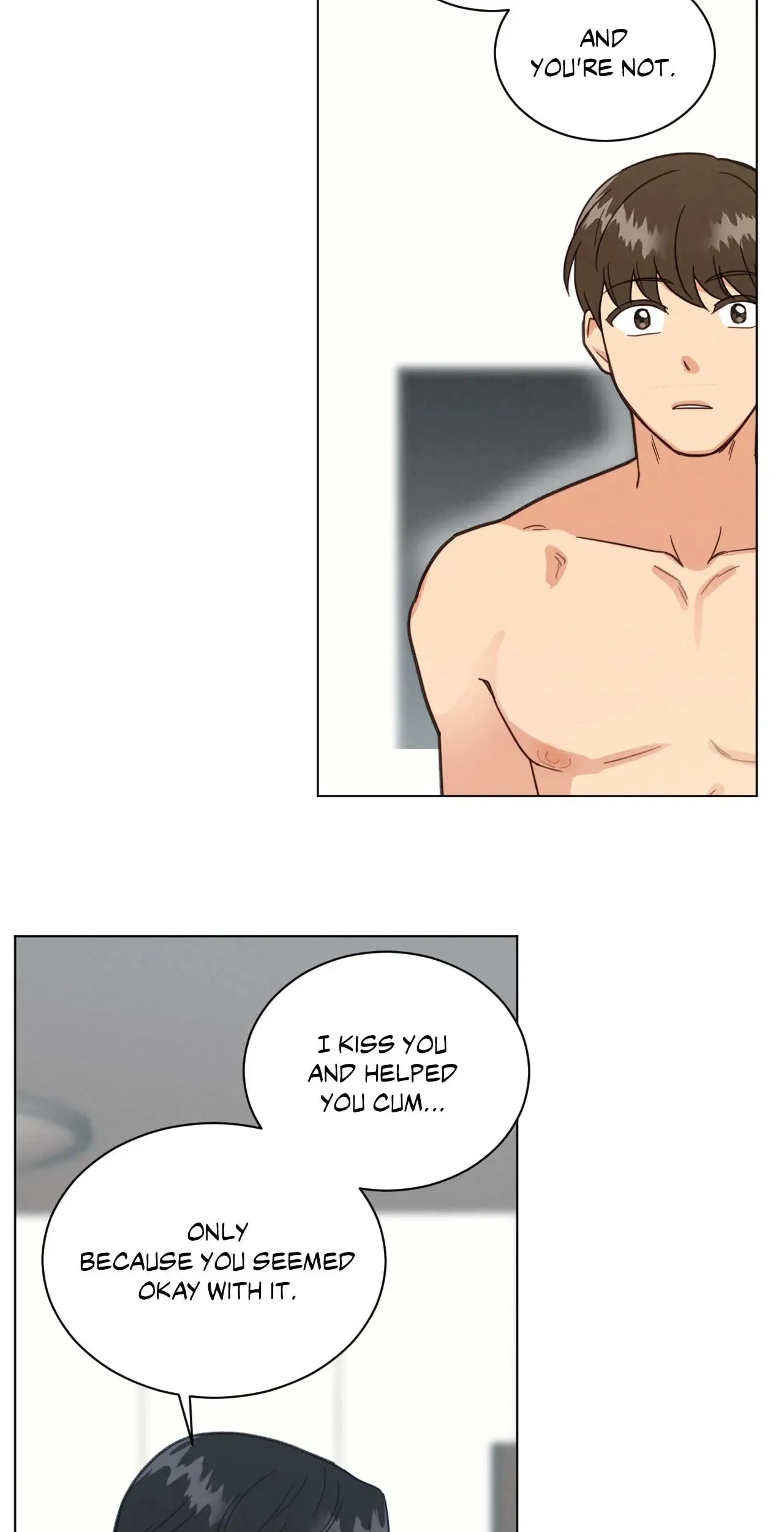 Abnormal Rommate - Chapter 77 Page 42