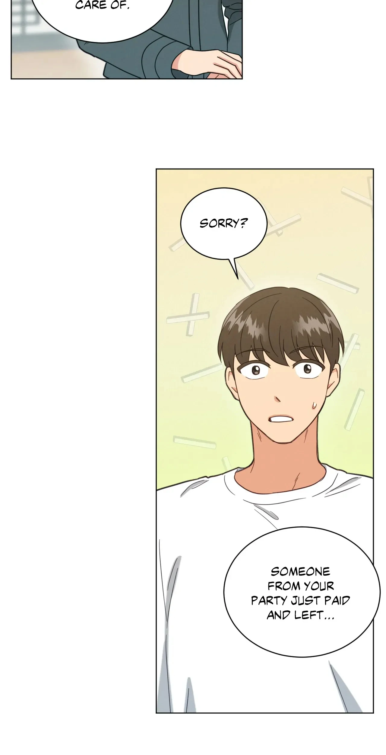 Abnormal Rommate - Chapter 77 Page 6