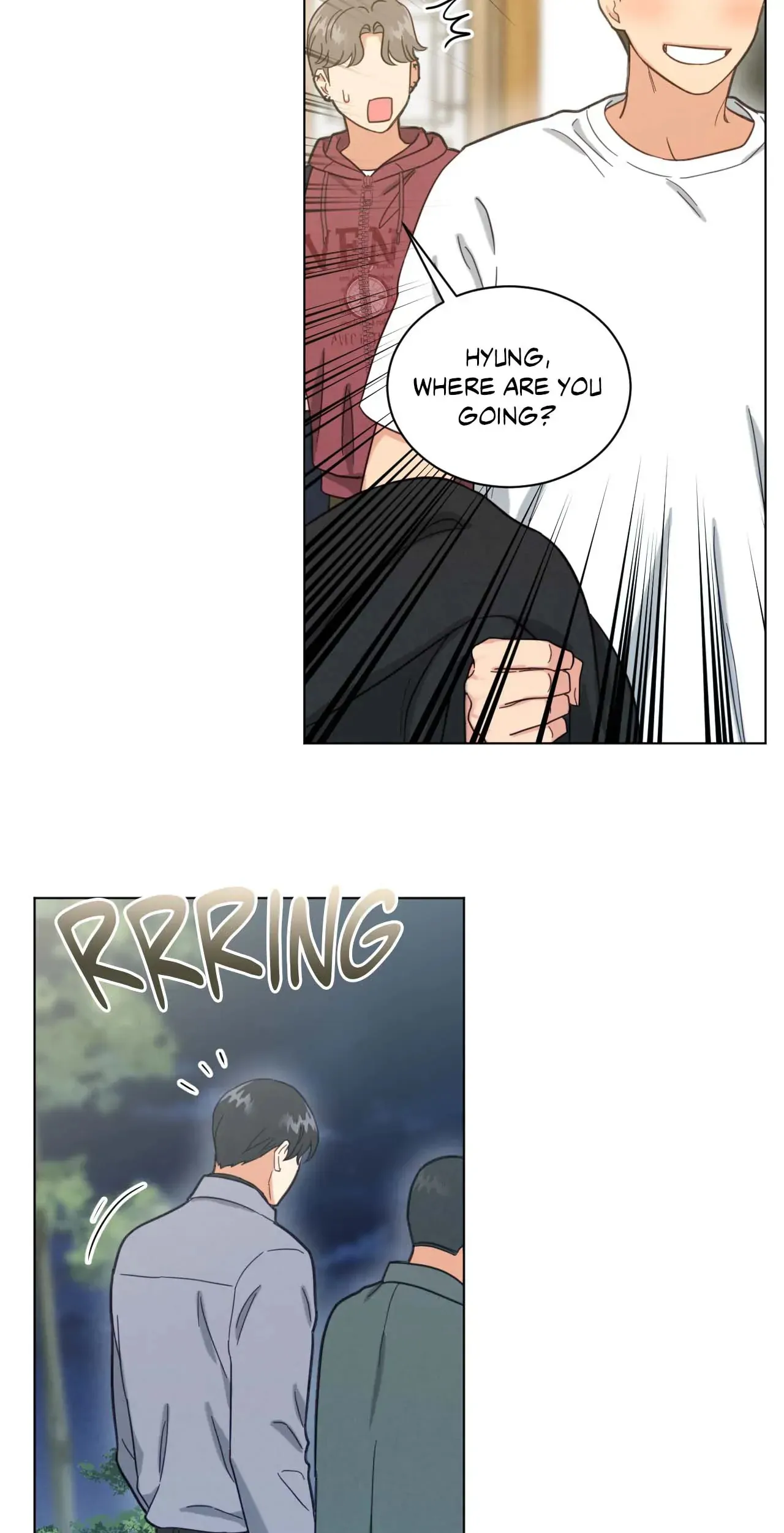 Abnormal Rommate - Chapter 77 Page 8