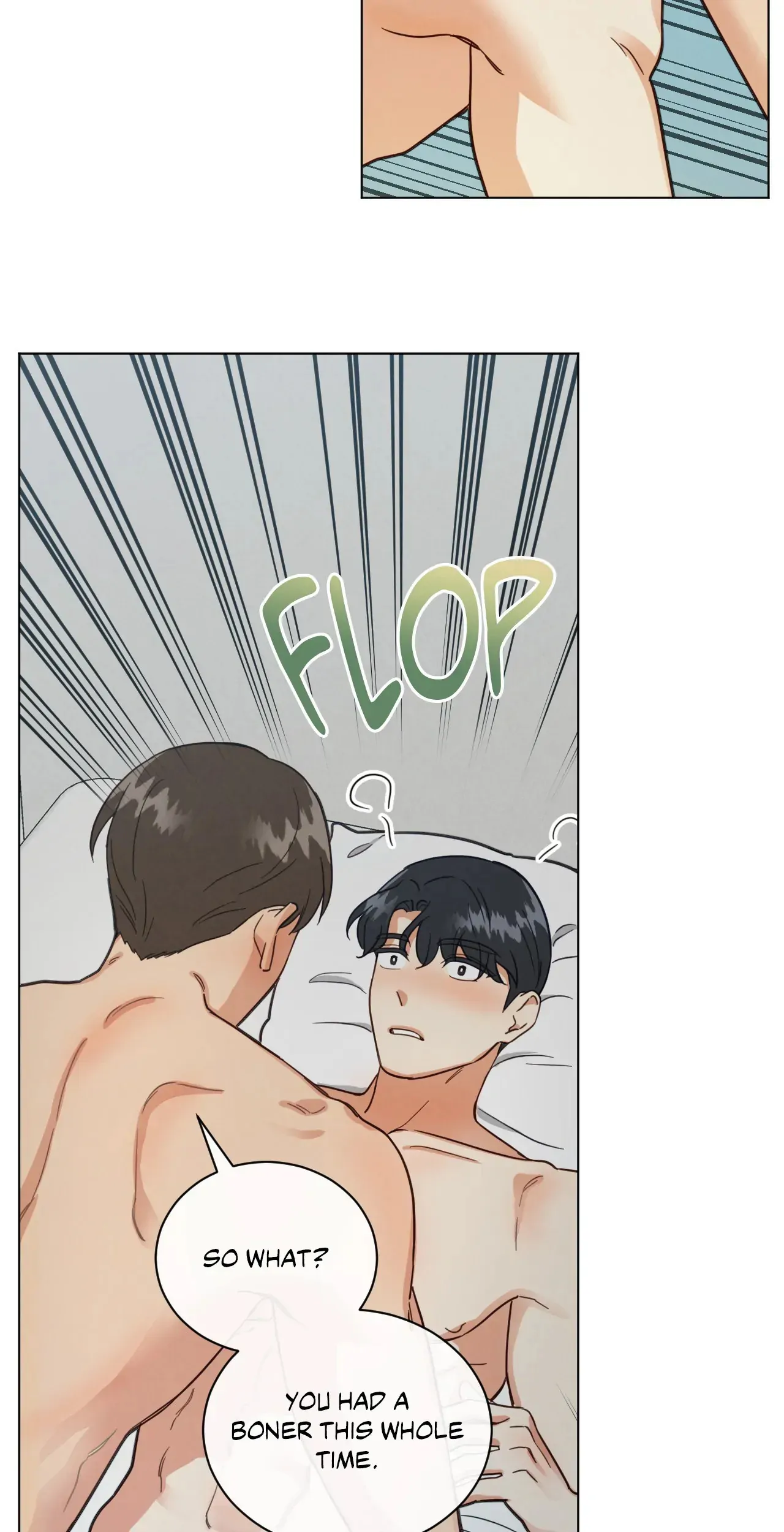 Abnormal Rommate - Chapter 78 Page 25