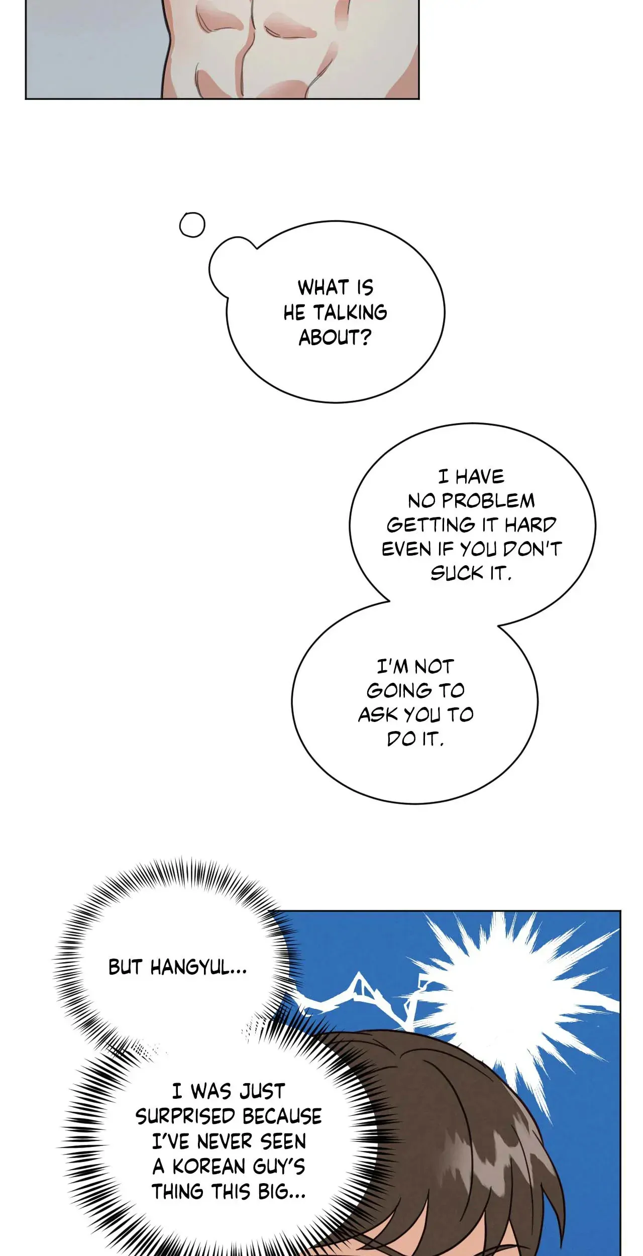 Abnormal Rommate - Chapter 78 Page 29