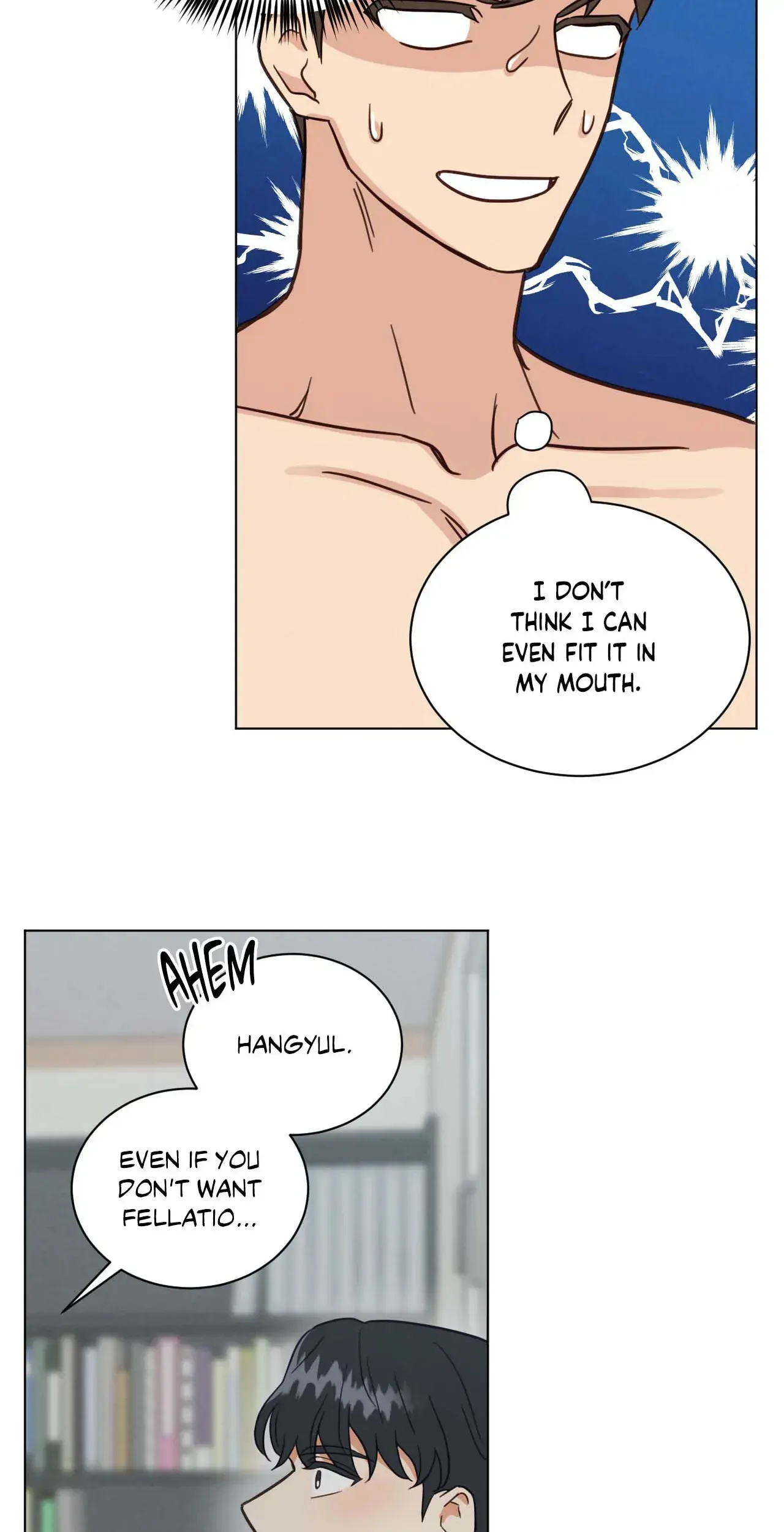Abnormal Rommate - Chapter 78 Page 30