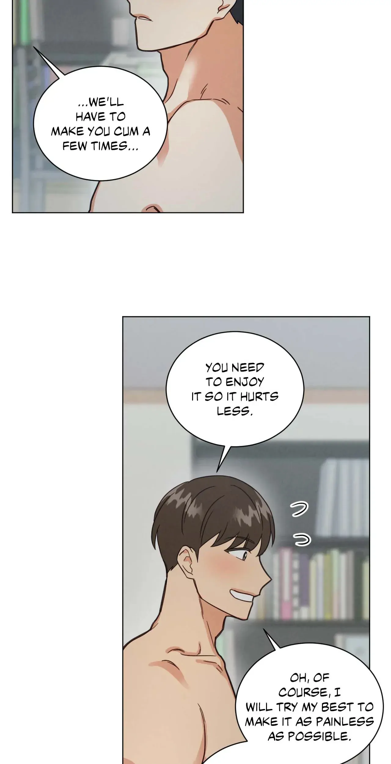 Abnormal Rommate - Chapter 78 Page 31