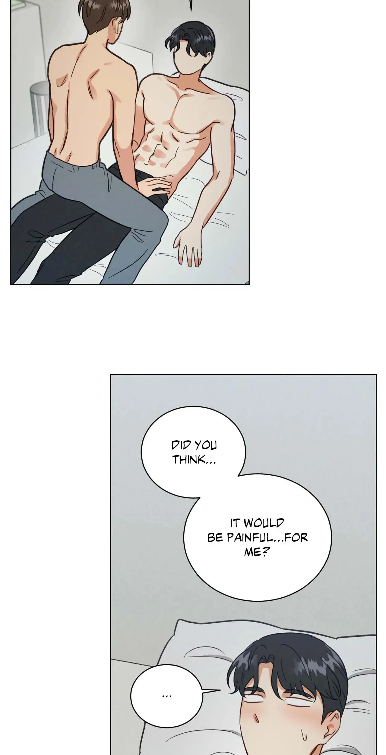 Abnormal Rommate - Chapter 78 Page 34
