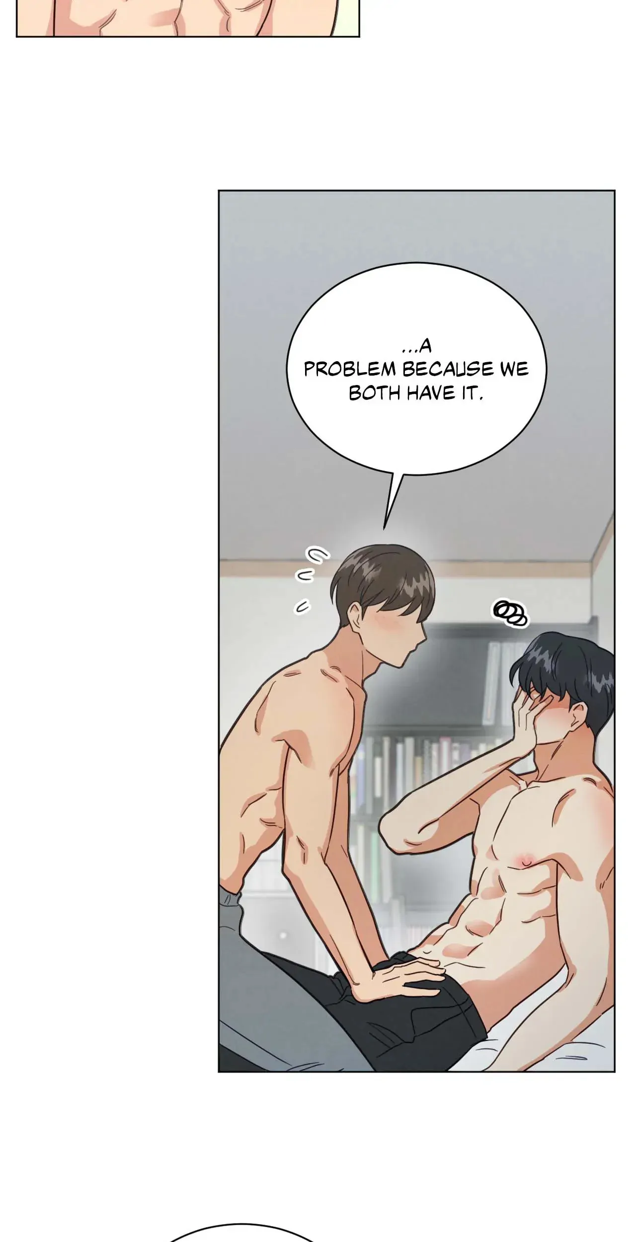 Abnormal Rommate - Chapter 78 Page 36