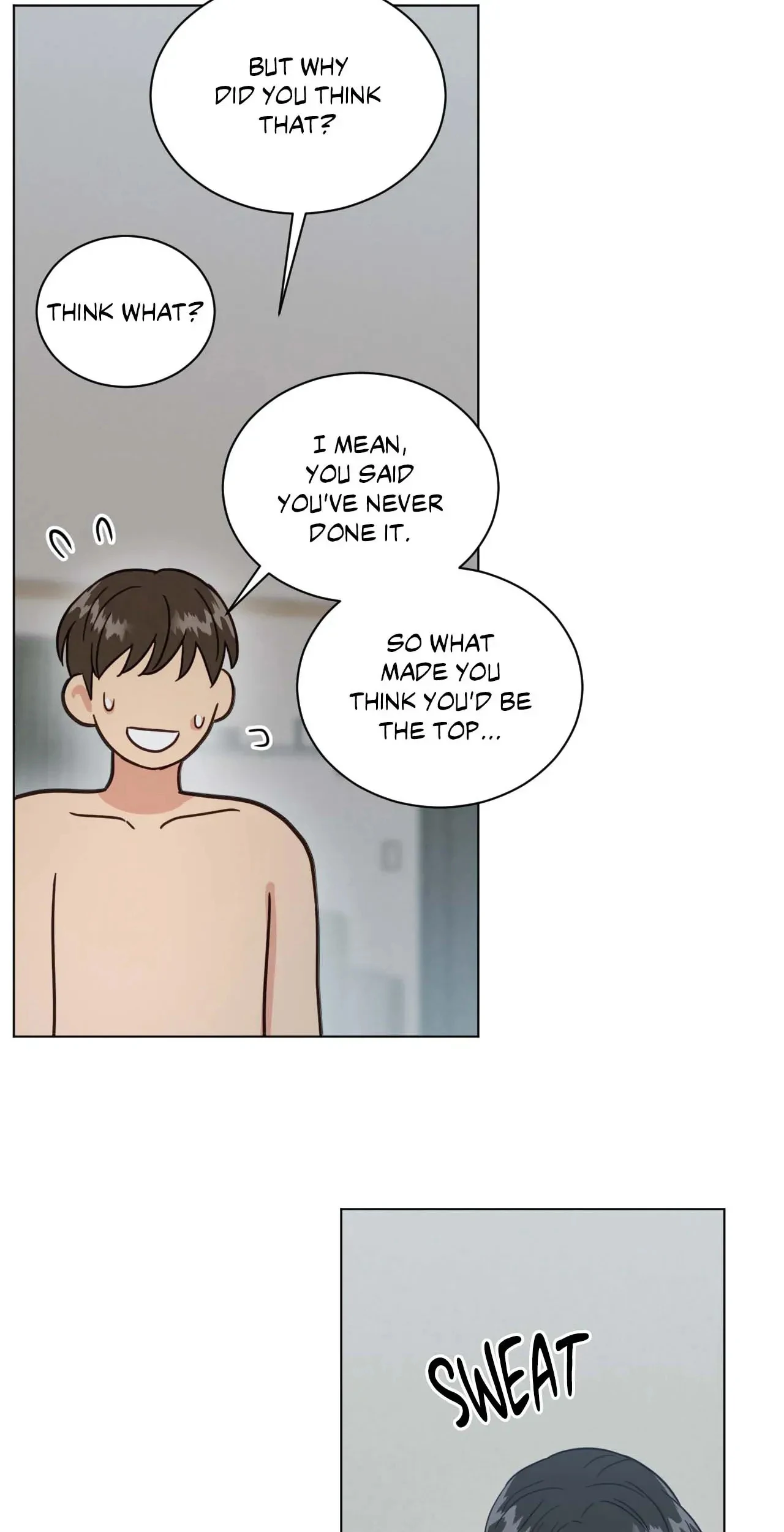 Abnormal Rommate - Chapter 78 Page 37