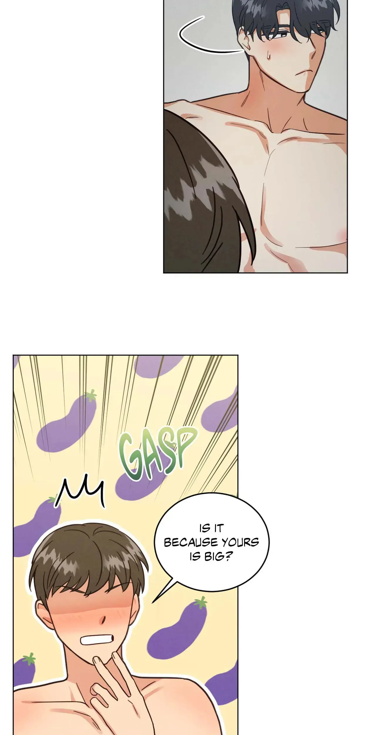 Abnormal Rommate - Chapter 78 Page 38