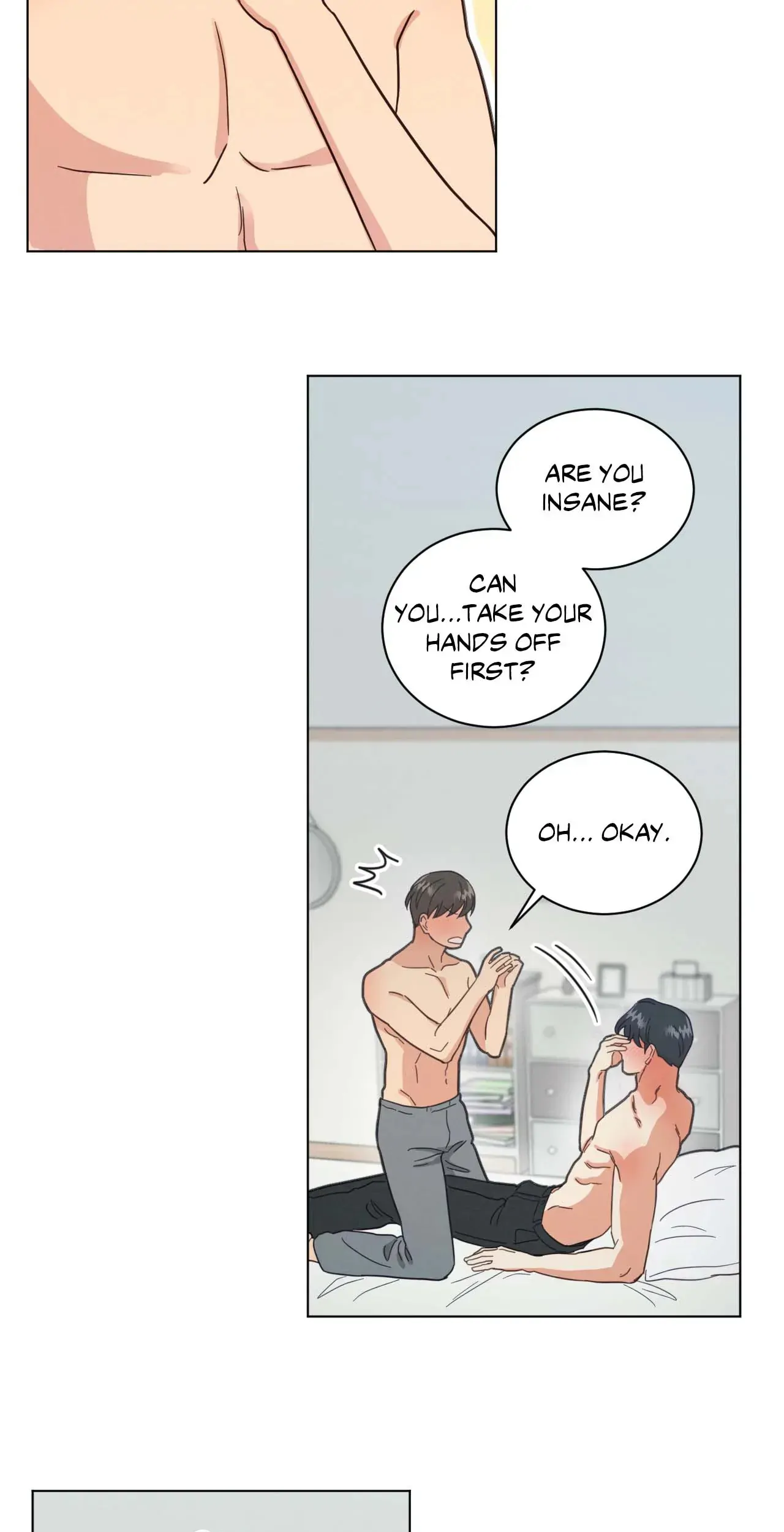 Abnormal Rommate - Chapter 78 Page 39