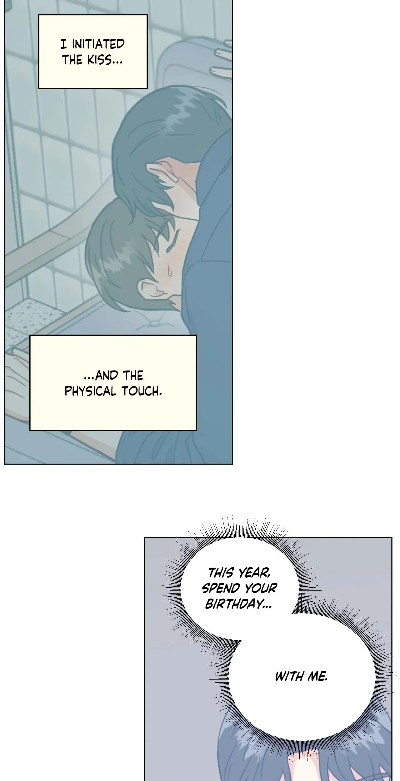 Abnormal Rommate - Chapter 78 Page 4