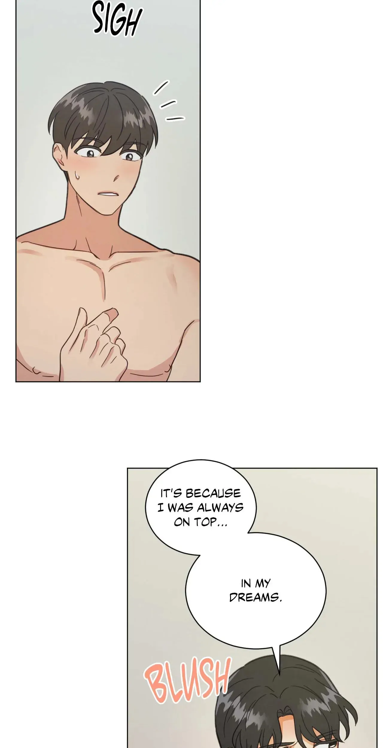 Abnormal Rommate - Chapter 78 Page 40