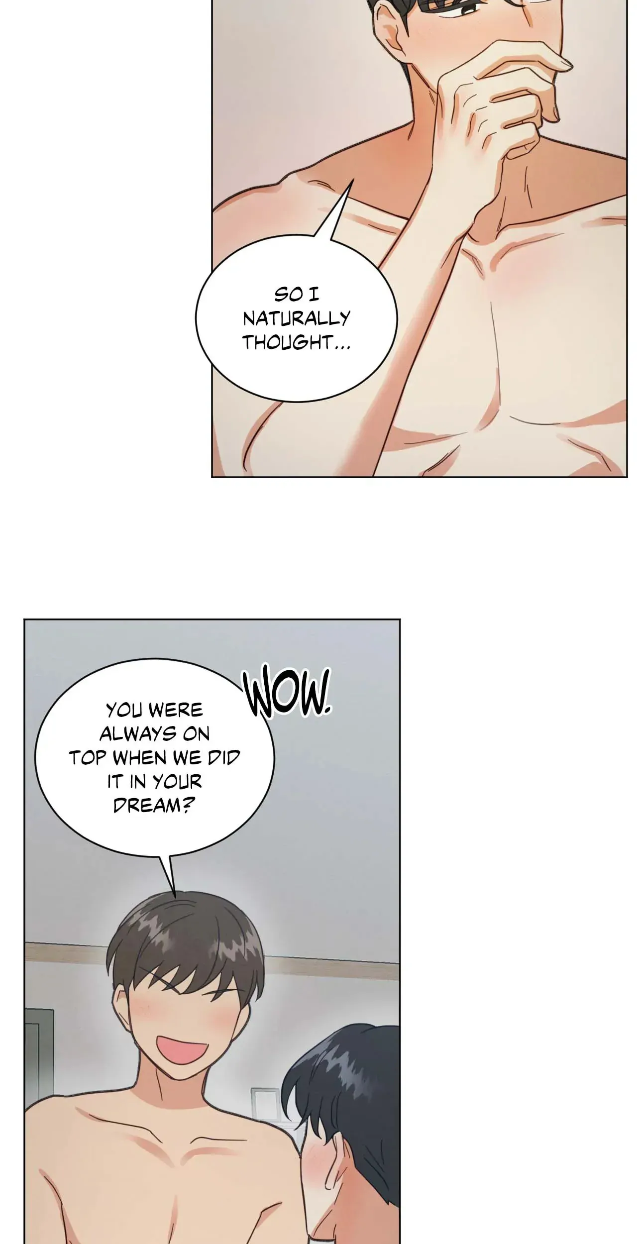 Abnormal Rommate - Chapter 78 Page 41