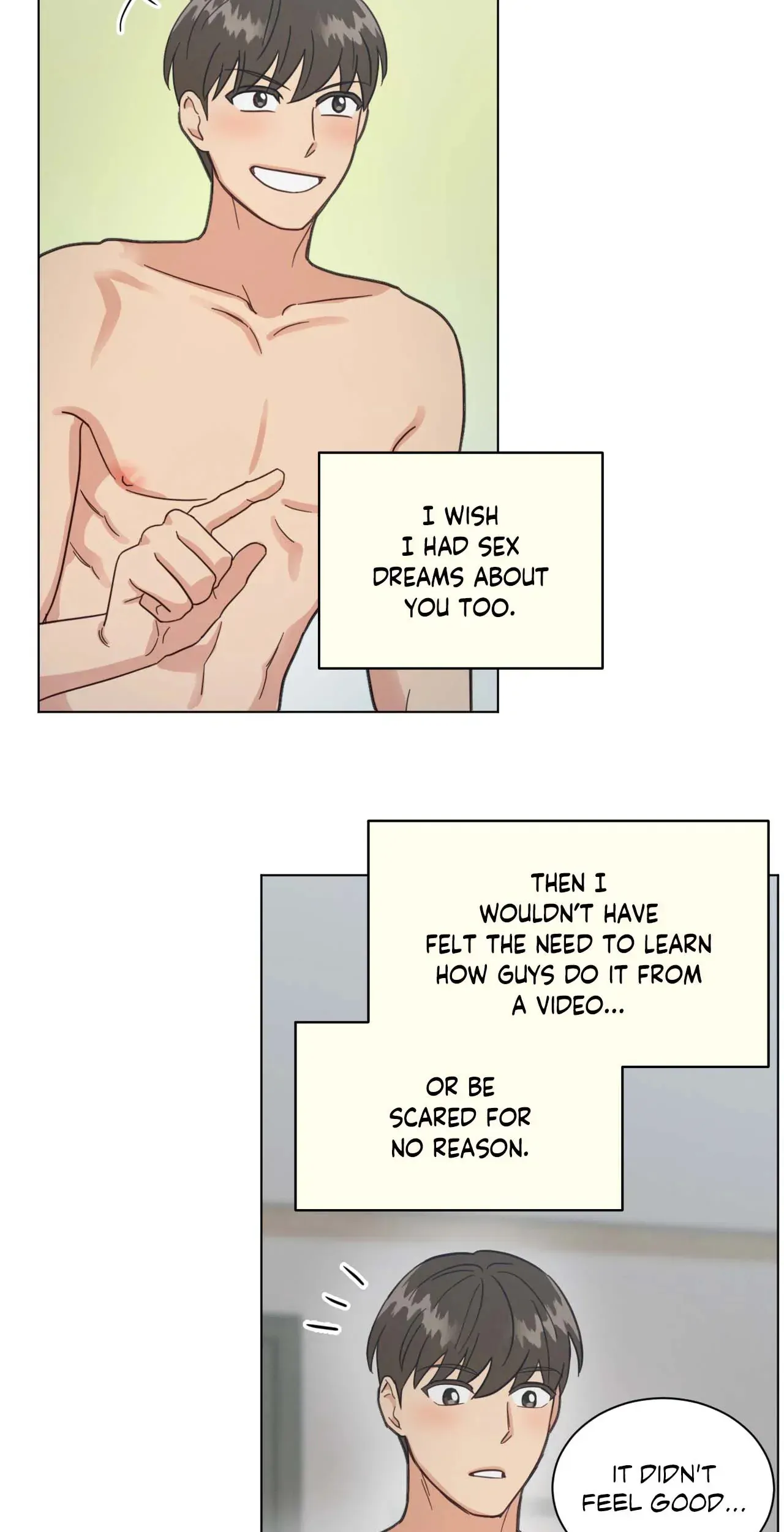 Abnormal Rommate - Chapter 78 Page 45