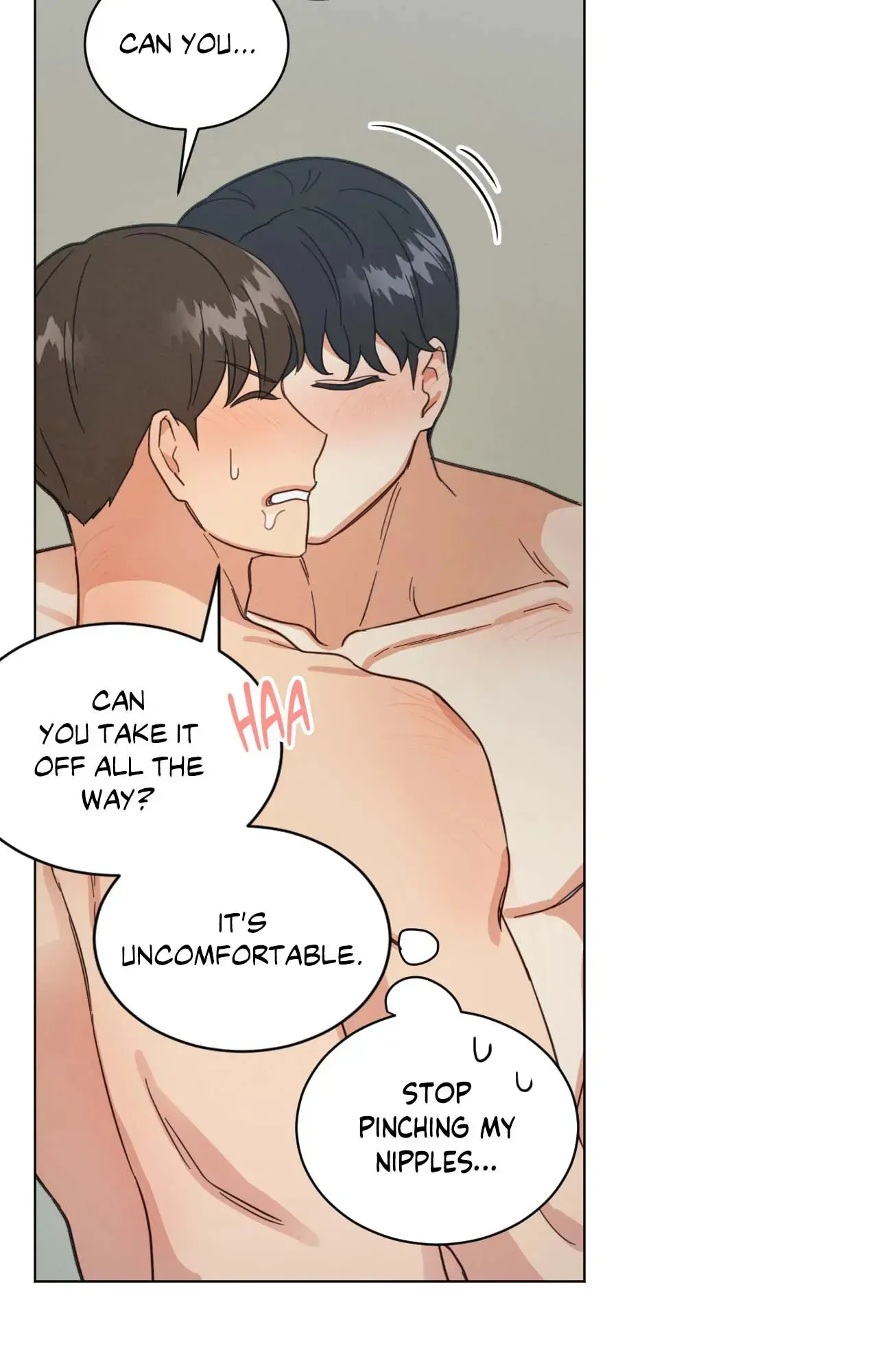 Abnormal Rommate - Chapter 79 Page 21