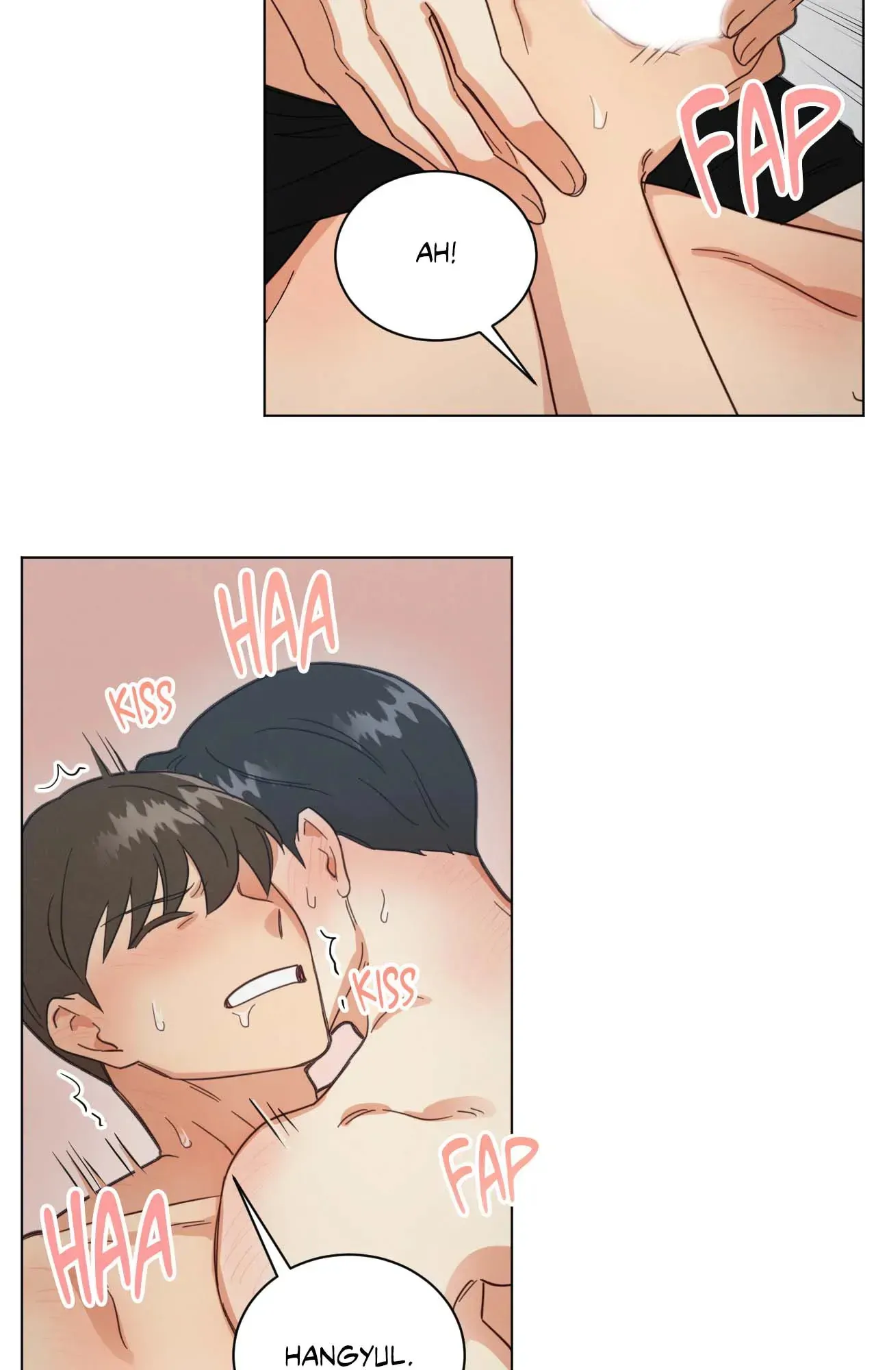 Abnormal Rommate - Chapter 79 Page 35