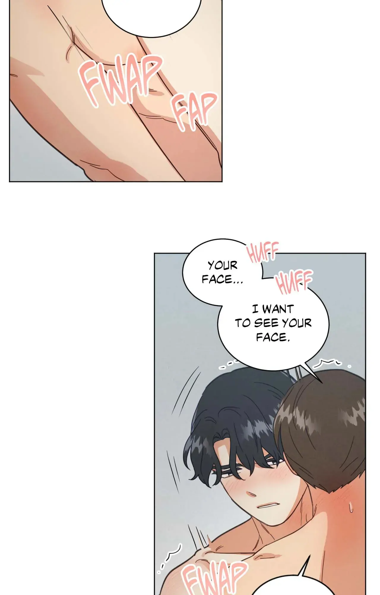 Abnormal Rommate - Chapter 79 Page 36