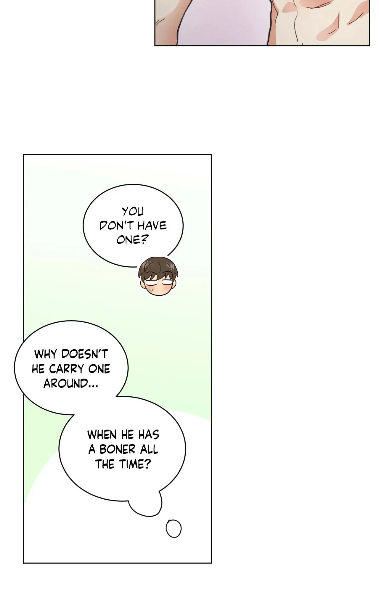 Abnormal Rommate - Chapter 79 Page 40
