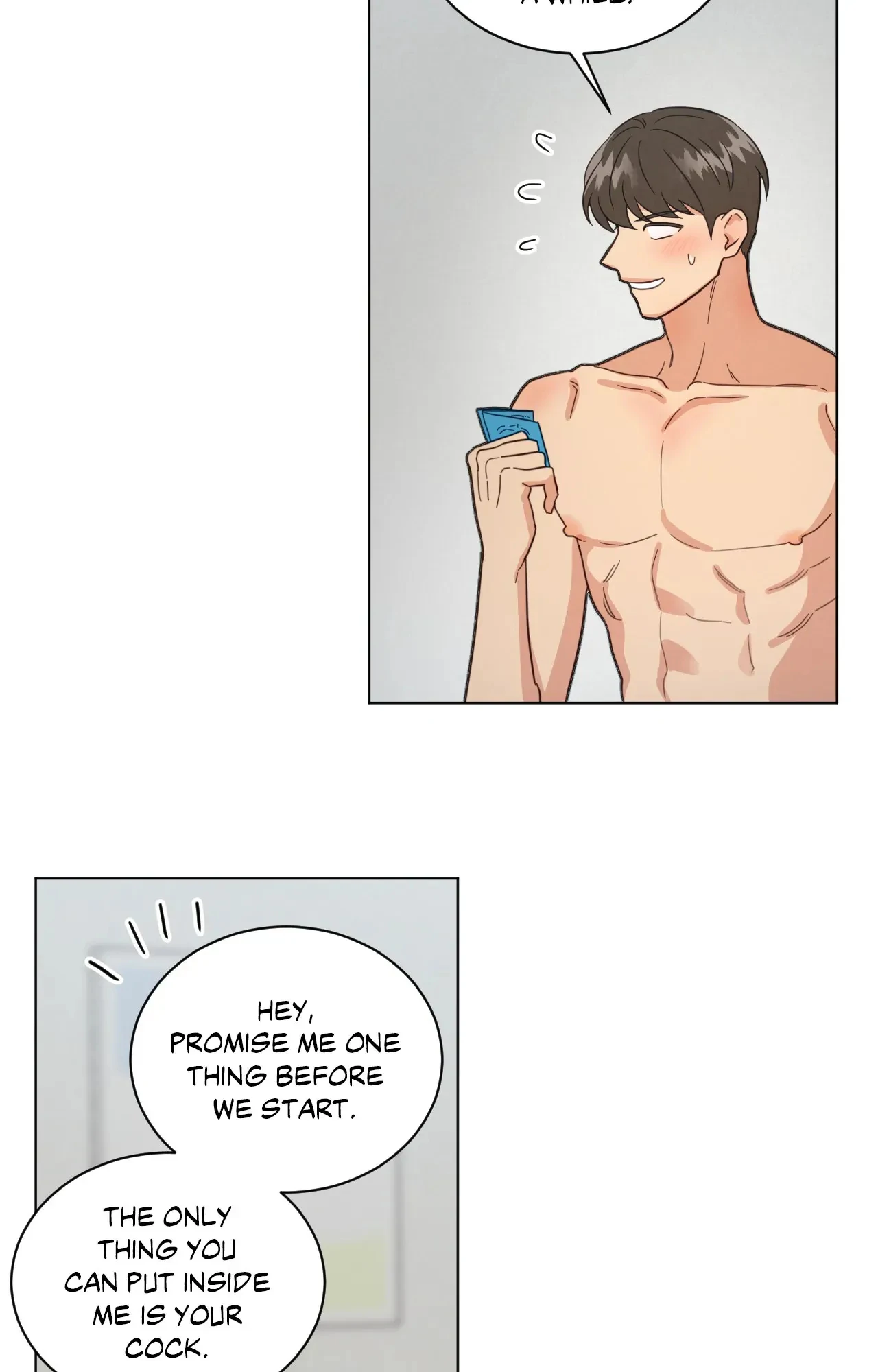 Abnormal Rommate - Chapter 79 Page 44